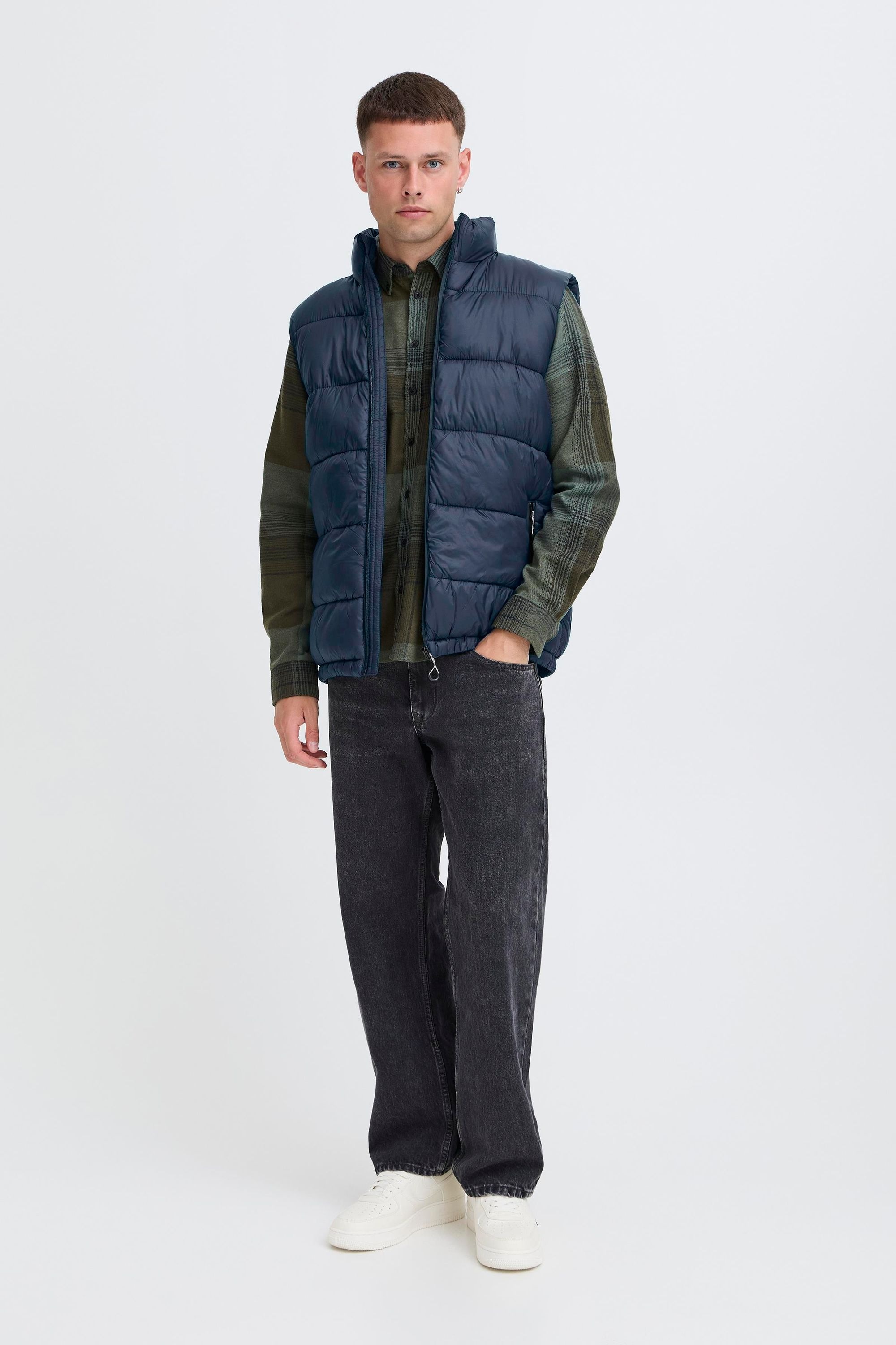 Blend Steppweste "Steppweste BHEIDEN" günstig online kaufen