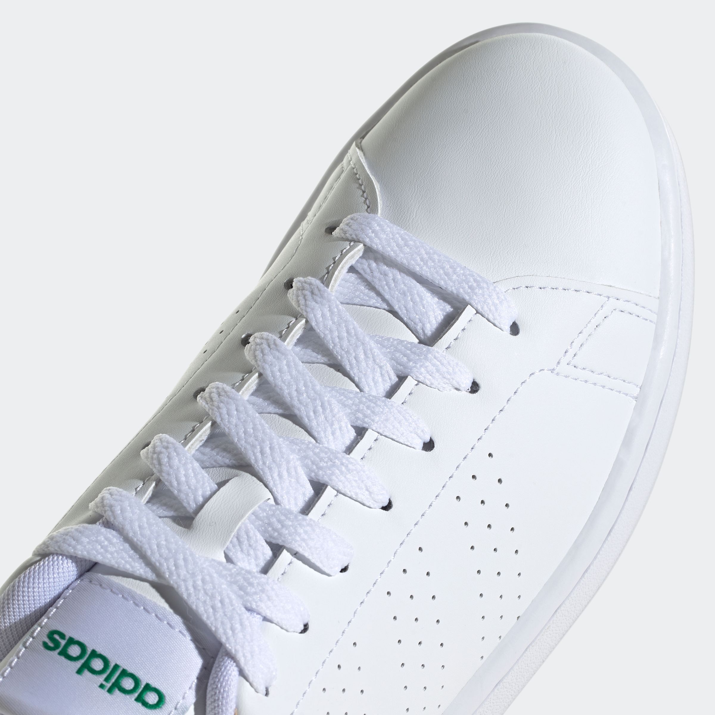 adidas Sportswear Sneaker »ADVANTAGE«, Design auf den Spuren des adidas Stan Smith