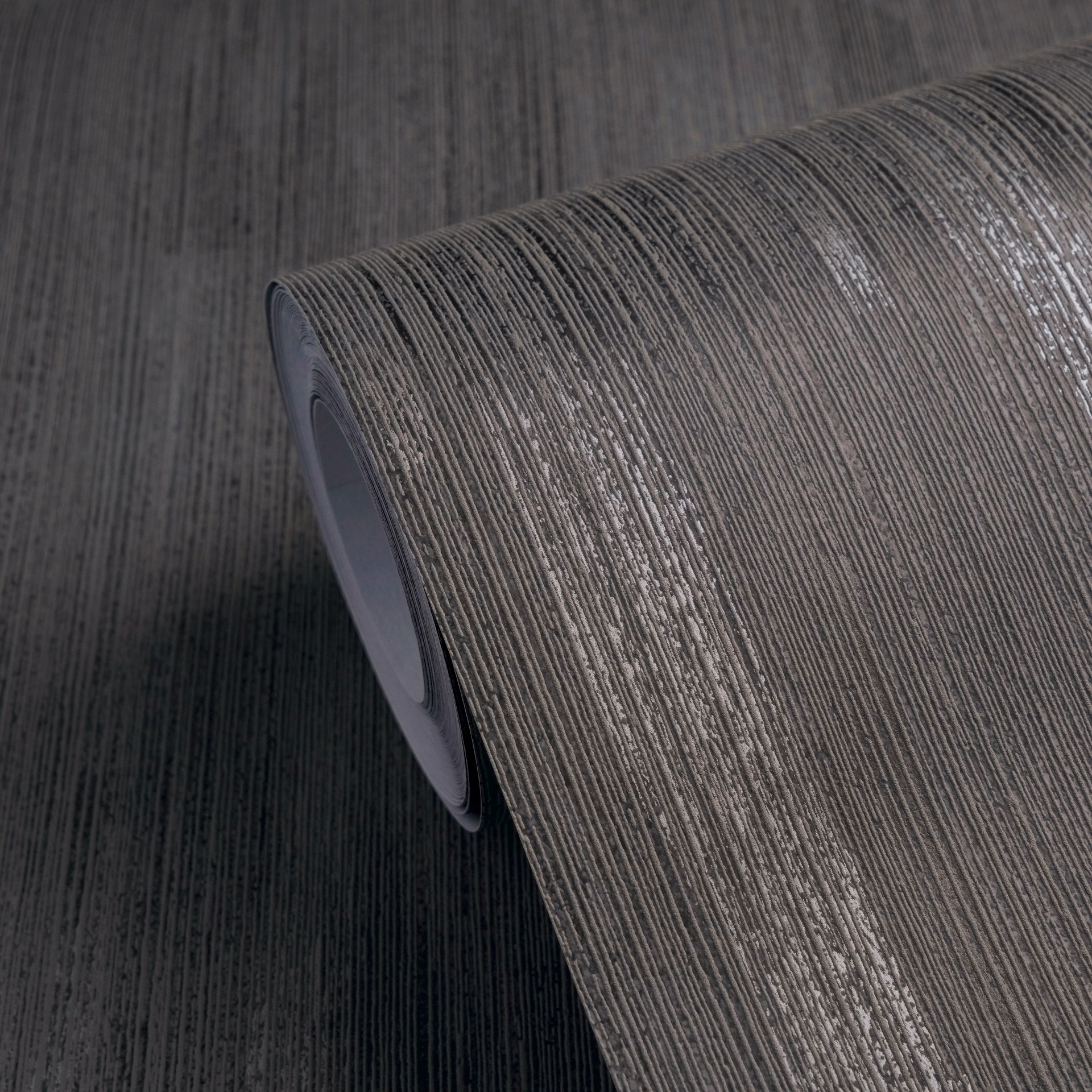 A.S. Création Vliestapete »Trend Spectrum Stripes – Elegante Streifenstruktur Vliestapete« Streifen | Strukturmuster | gestreift strukturiert Elegante Streifenstruktur mit mattem Muster und glänzendem Grund