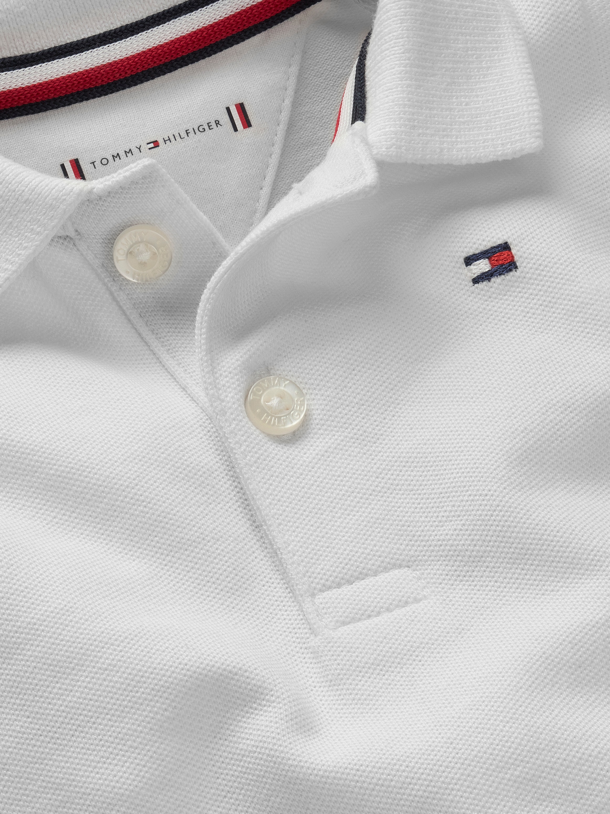 Tommy Hilfiger Neugeborenen-Geschenkset »POLO BODY GIFTPACK«, mit Polokragen