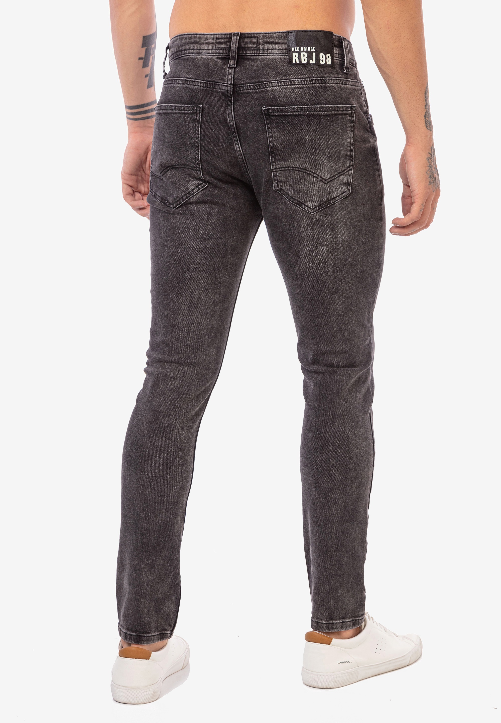 RedBridge Slim-fit-Jeans »Maidenhead«, im klassischen 5-Pocket-Stil