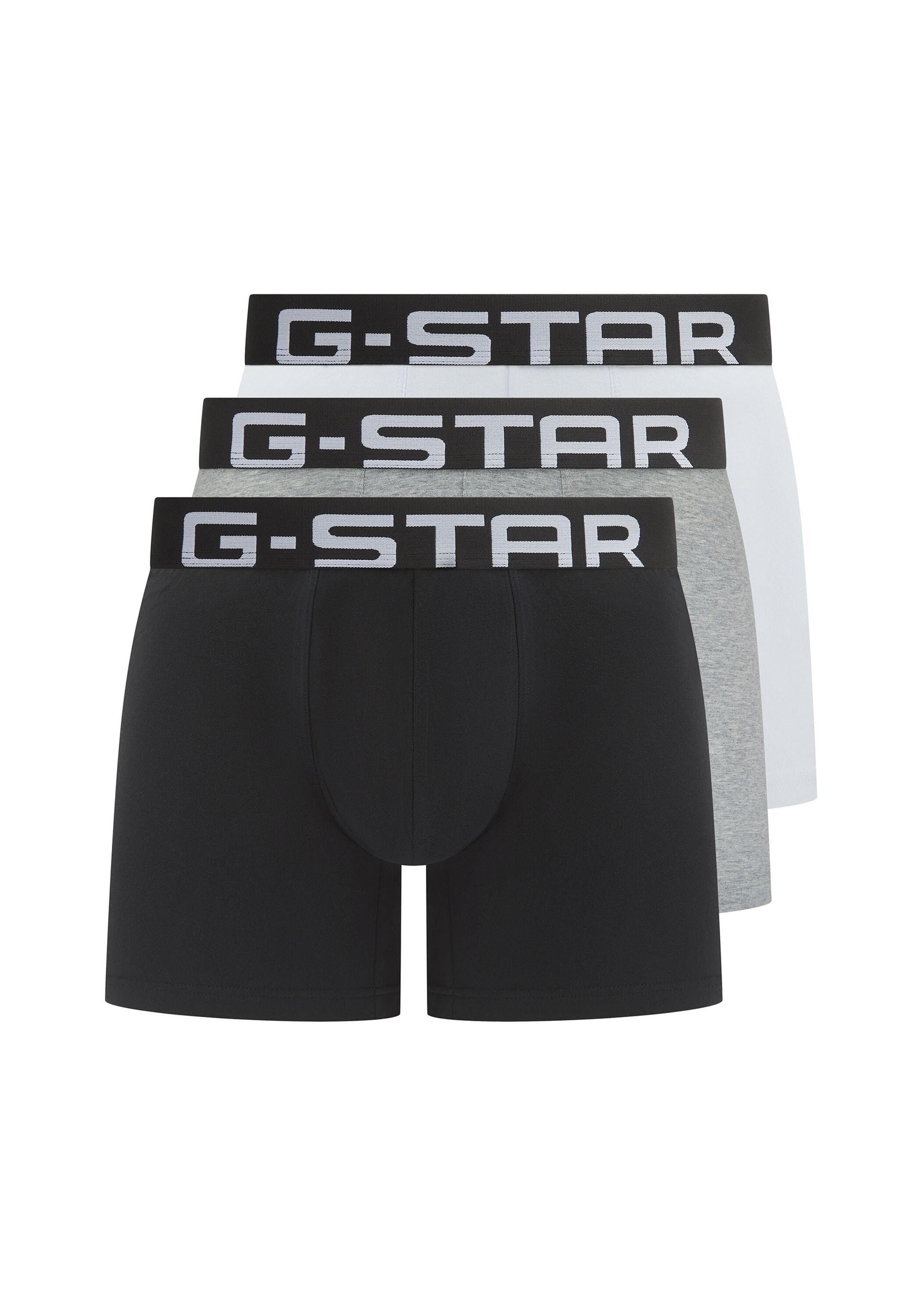 G-STAR Boxershorts "Boxershort OAK Trunk 3-pack 3er Pack" günstig online kaufen