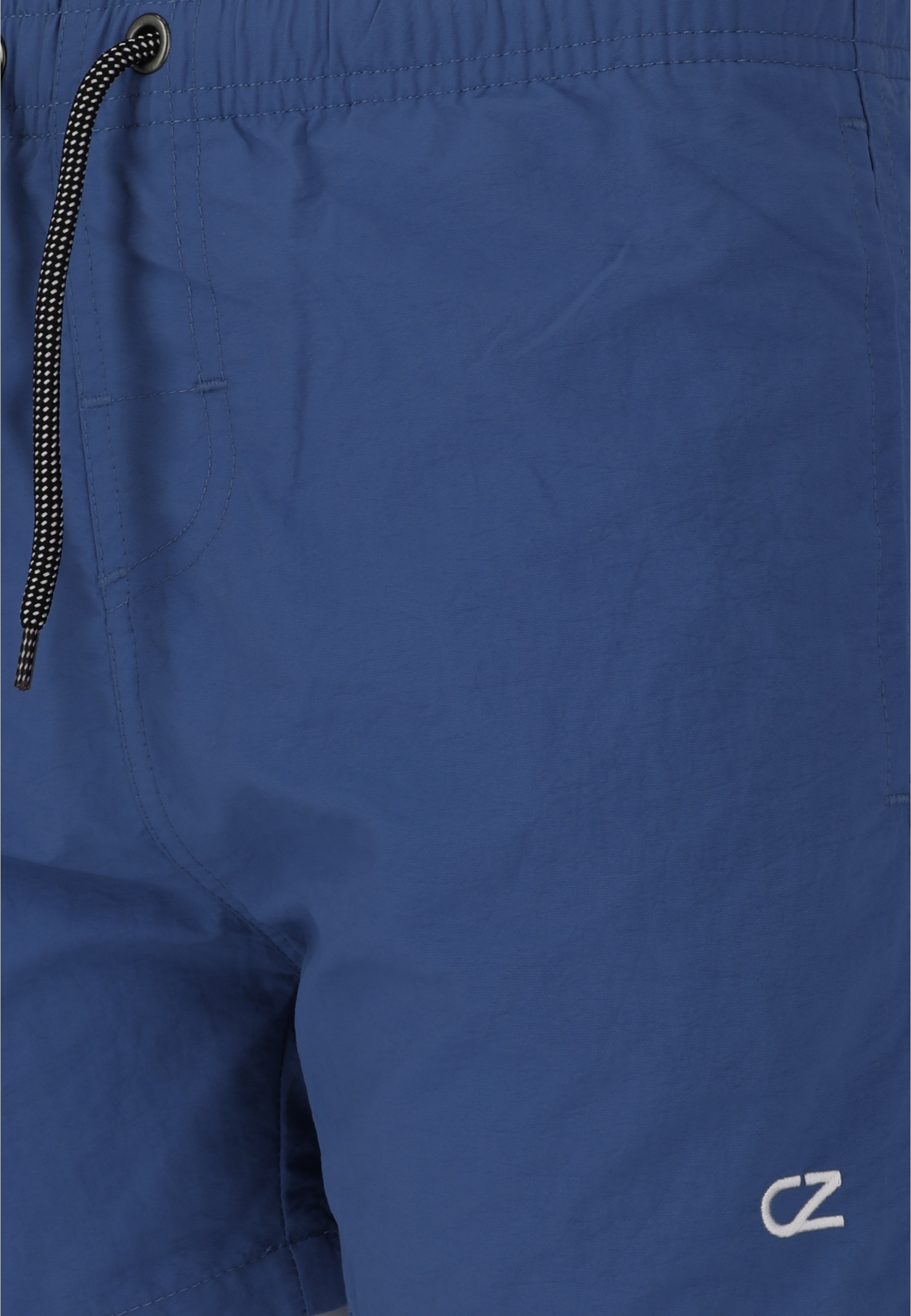 CRUZ Badehose »Eyemouth«, (1 St.), mit atmungsaktiver Eigenschaft