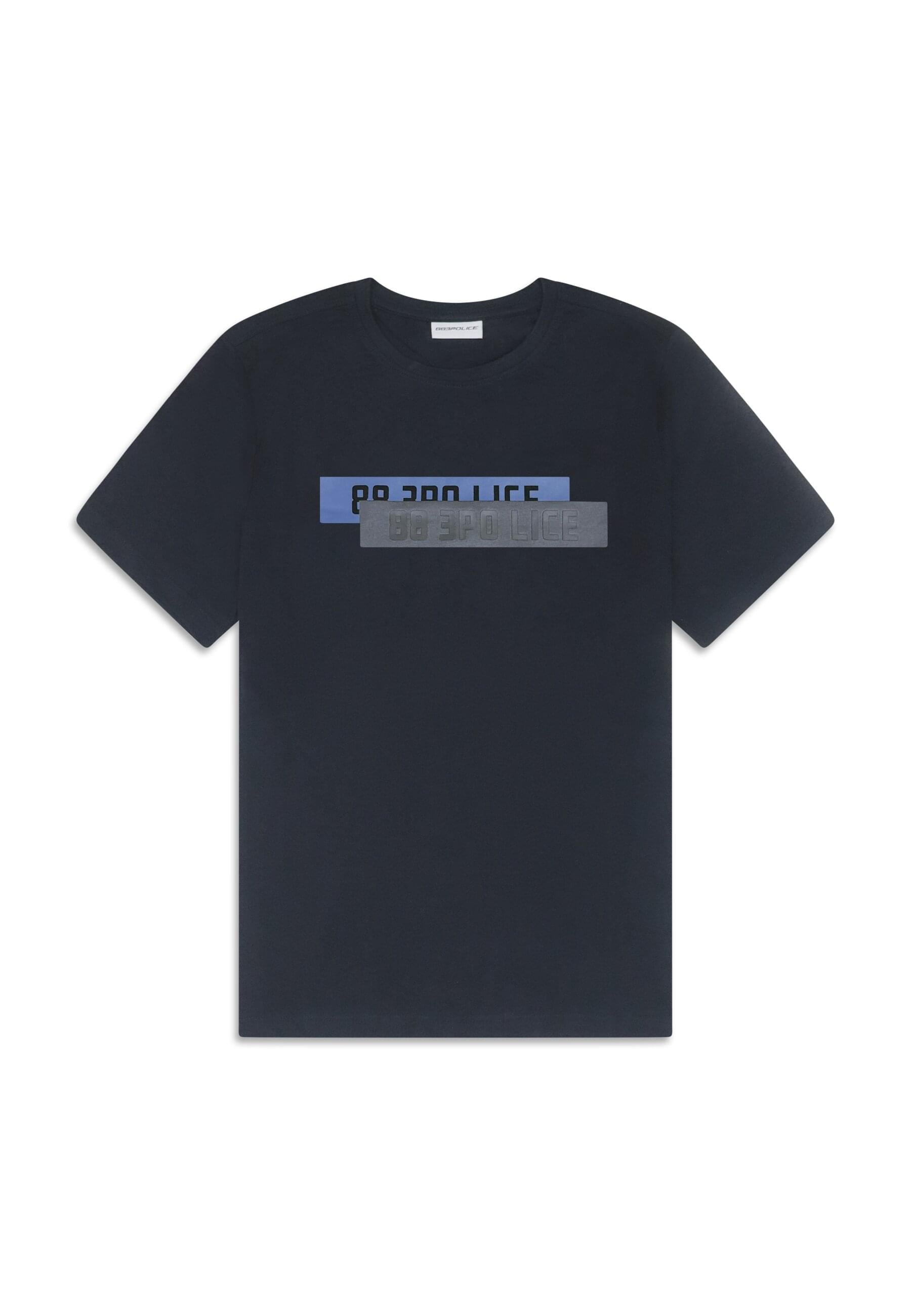 883Police T-Shirt "883 Police ADRIAN T-SHIRT" 1 Stk. tlg. günstig online kaufen
