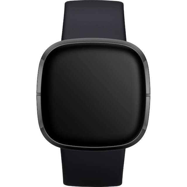 fitbit by Google Smartwatch »Sense«, (FitbitOS5 inkl. 6 Monate Fitbit  Premium) | BAUR