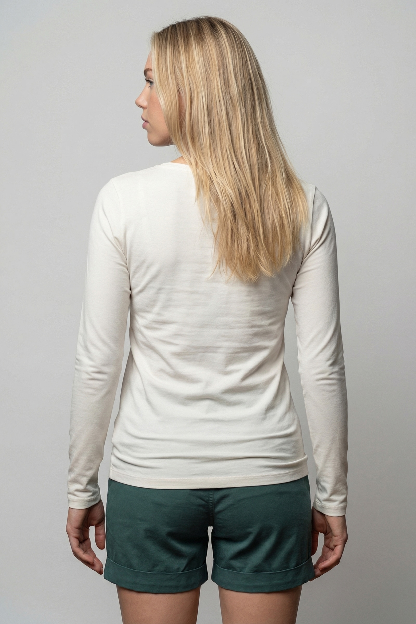 Alife & Kickin Langarmshirt »Damen EvelynAK A«