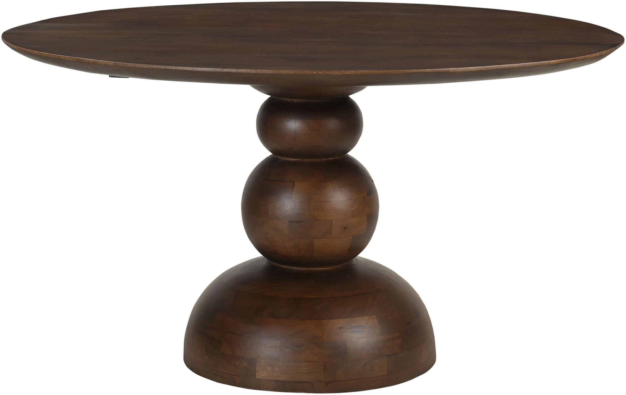 SIT Esstisch "MANGO NATURAL" 1 Stk. tlg. mit Schweizer Kante günstig online kaufen