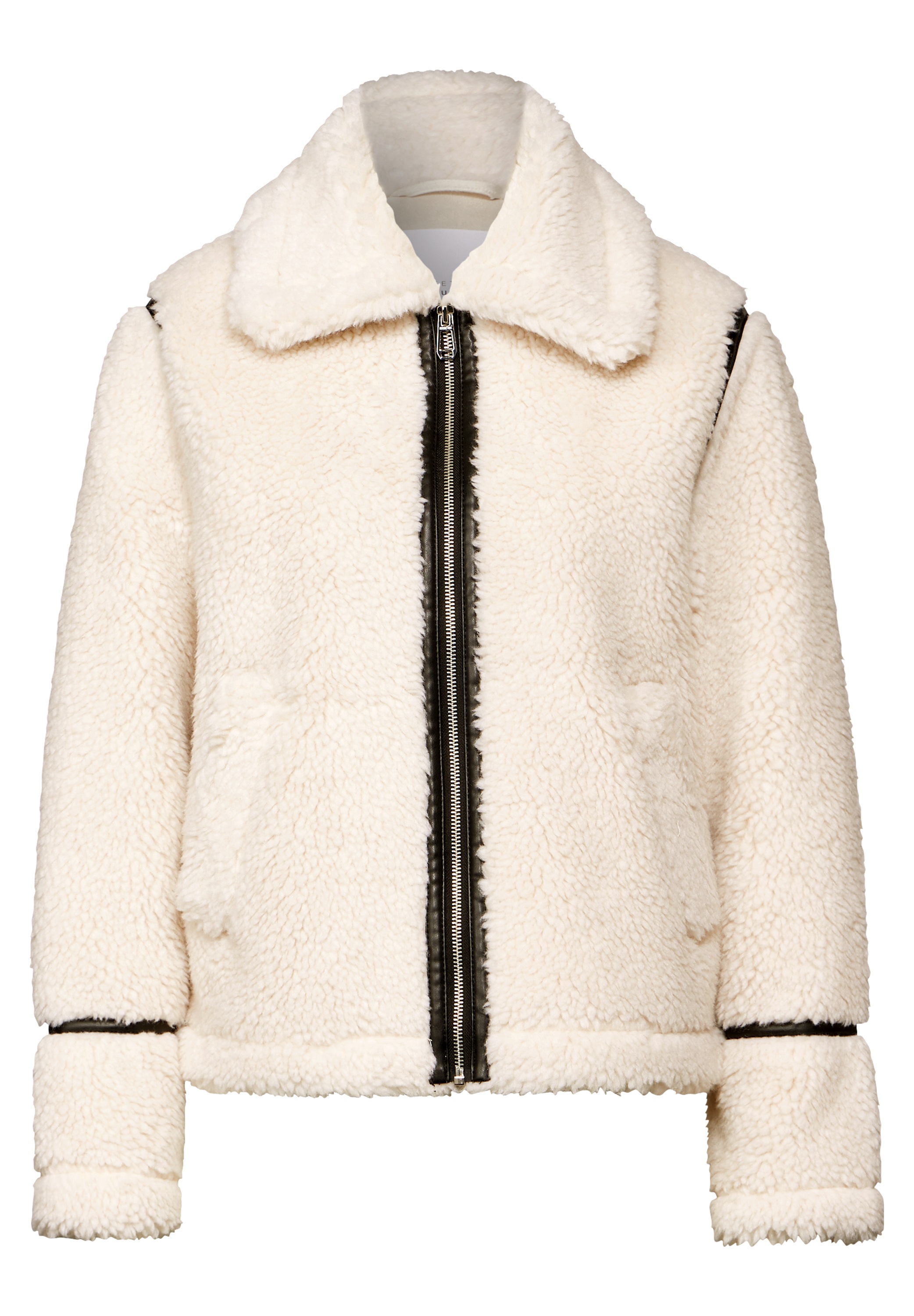 Street One Studio Women's Short Jacket White Size 42 3