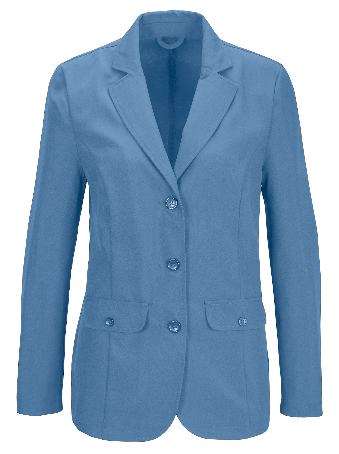Classic Basics Blusenblazer "Blazer" günstig online kaufen