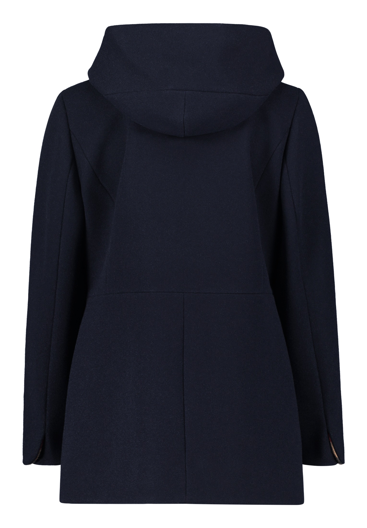 Amber & June Winterjacke »Amber & June Winterjacke mit Kapuze«, mit Kapuze