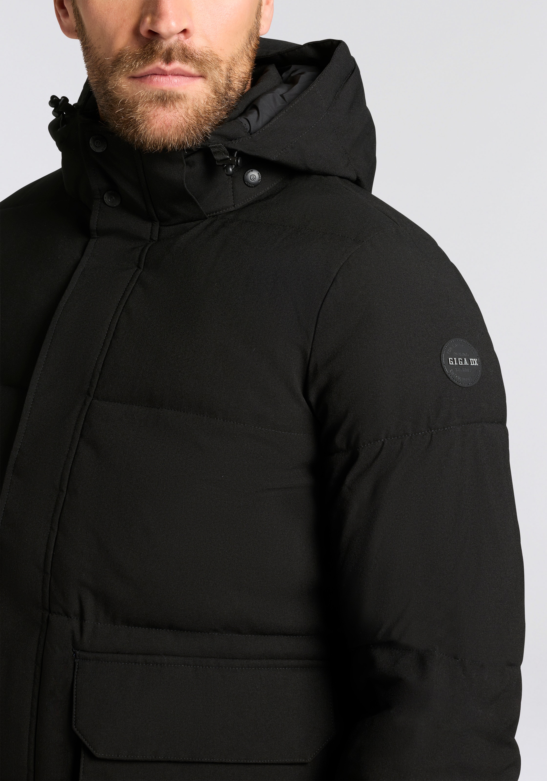 Thumbnail - G.I.G.A. DX by killtec Steppjacke "GW 26 MN QLTD JCKT" 1 Stk. tlg.