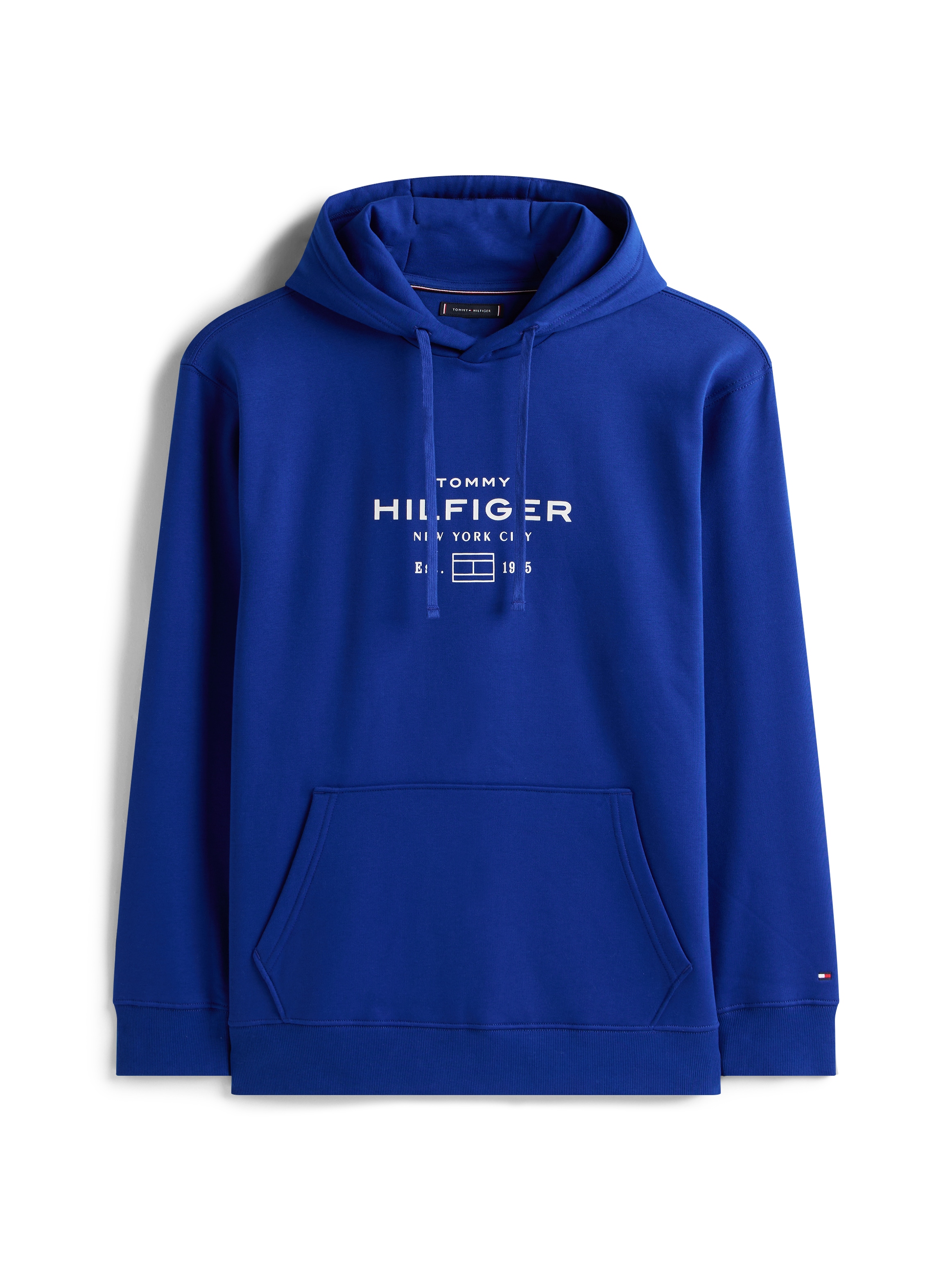 Tommy Hilfiger Big & Tall Kapuzensweatshirt »GRAPHIC HOODIE«, Große Größen