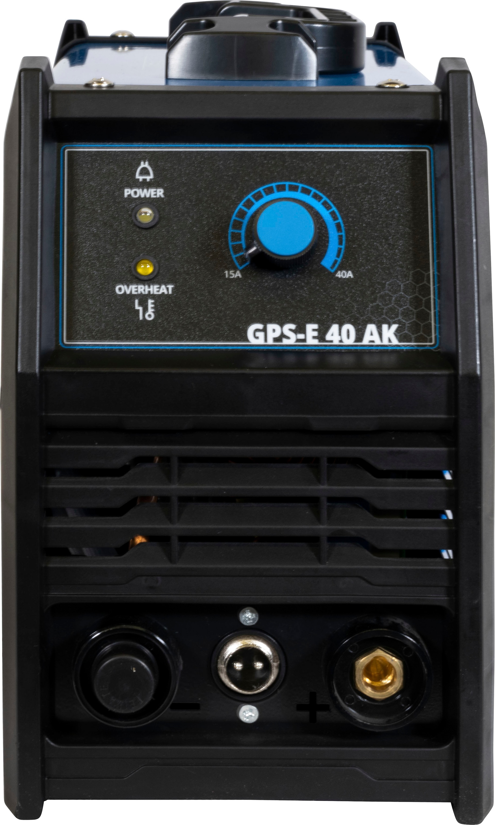 Güde Plasmaschneidegerät »GPS-E 40 AK«, (Set, 8 tlg.), inklusive je 2 Ersatzdüsen-Sätze