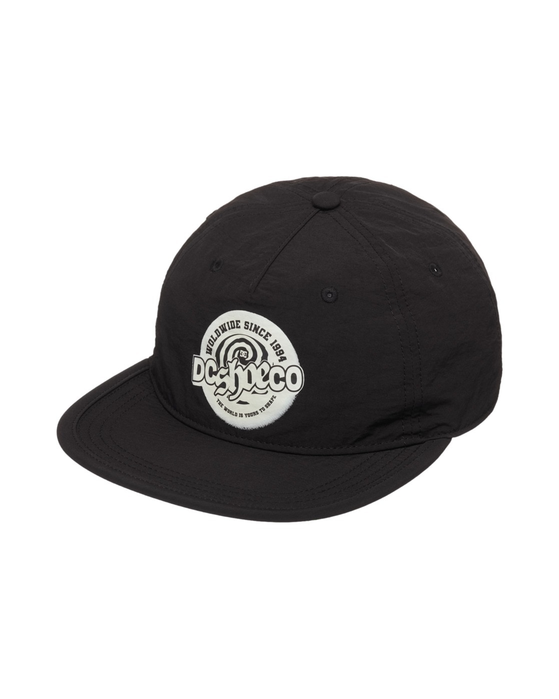 DC Shoes Snapback Cap "Eye Of The Storm"