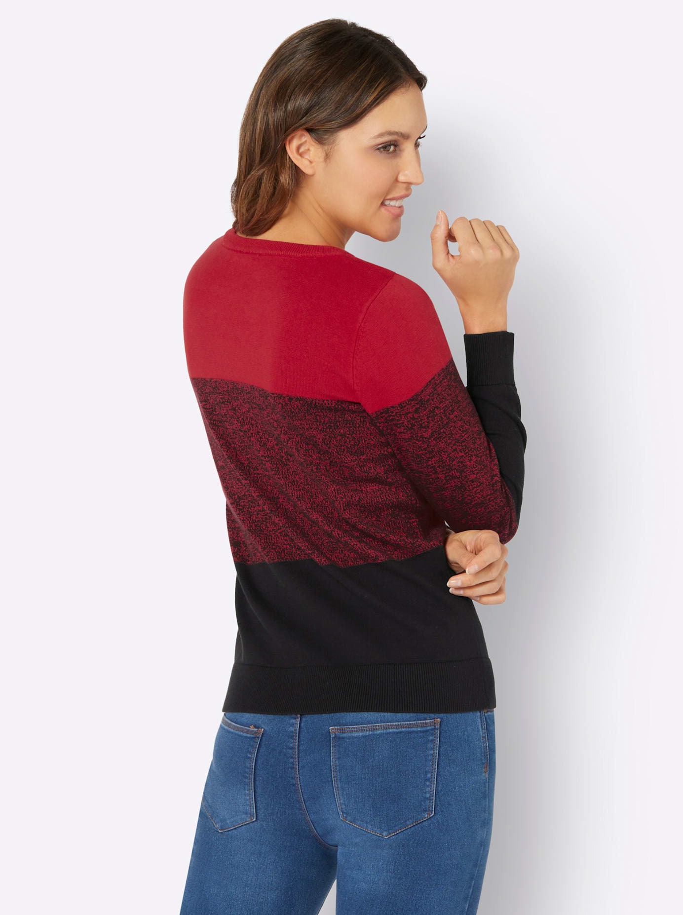 Rundhalspullover »Rundhals-Pullover«