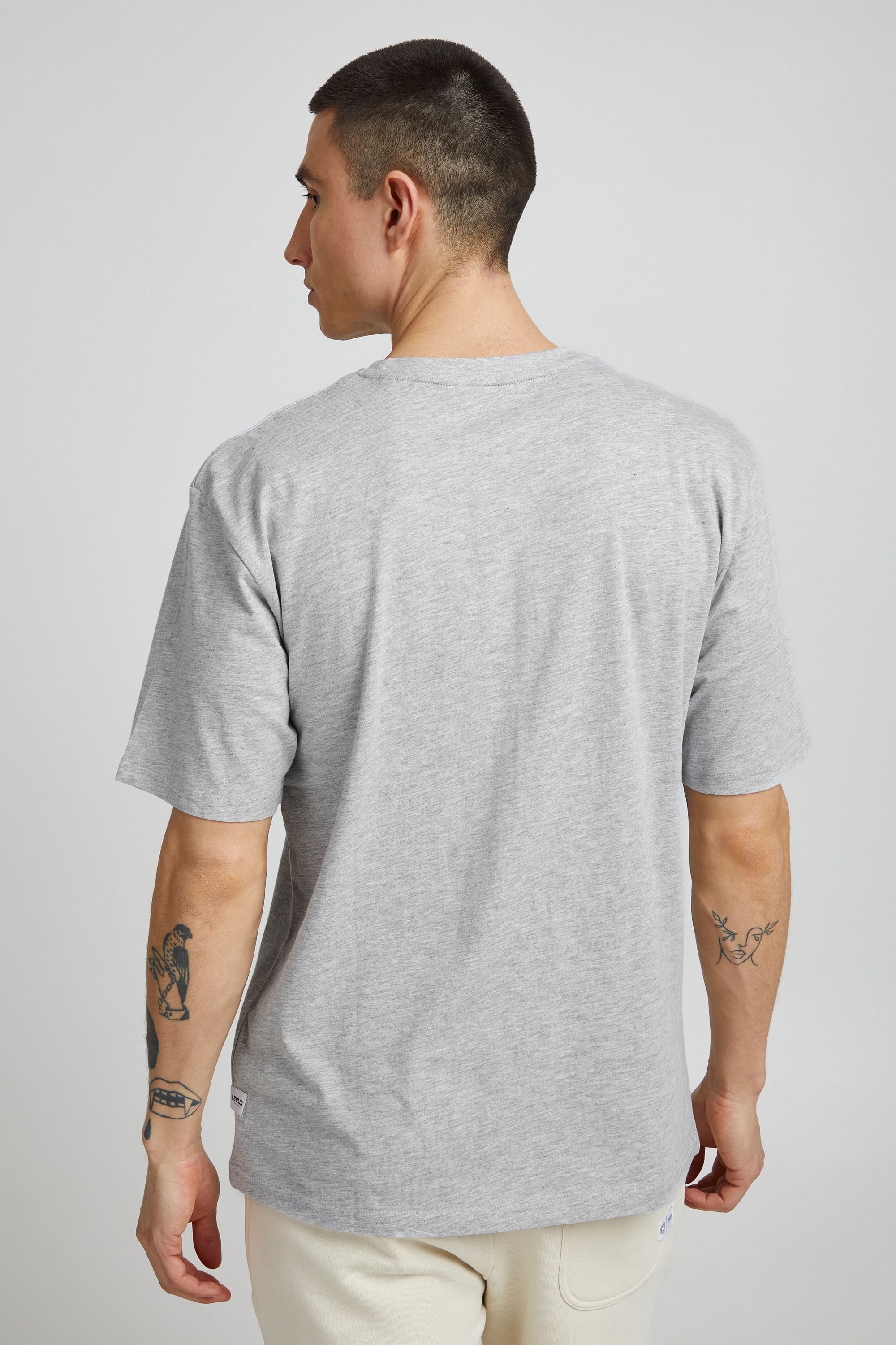!Solid T-Shirt »T-Shirt SDRui«