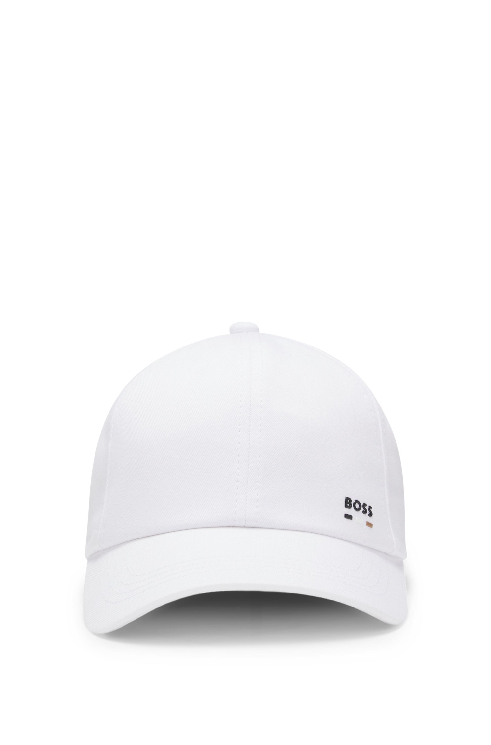 Thumbnail - BOSS Baseball Cap "Zed BOSS Icon" Unisex, Baumwoll-Twill