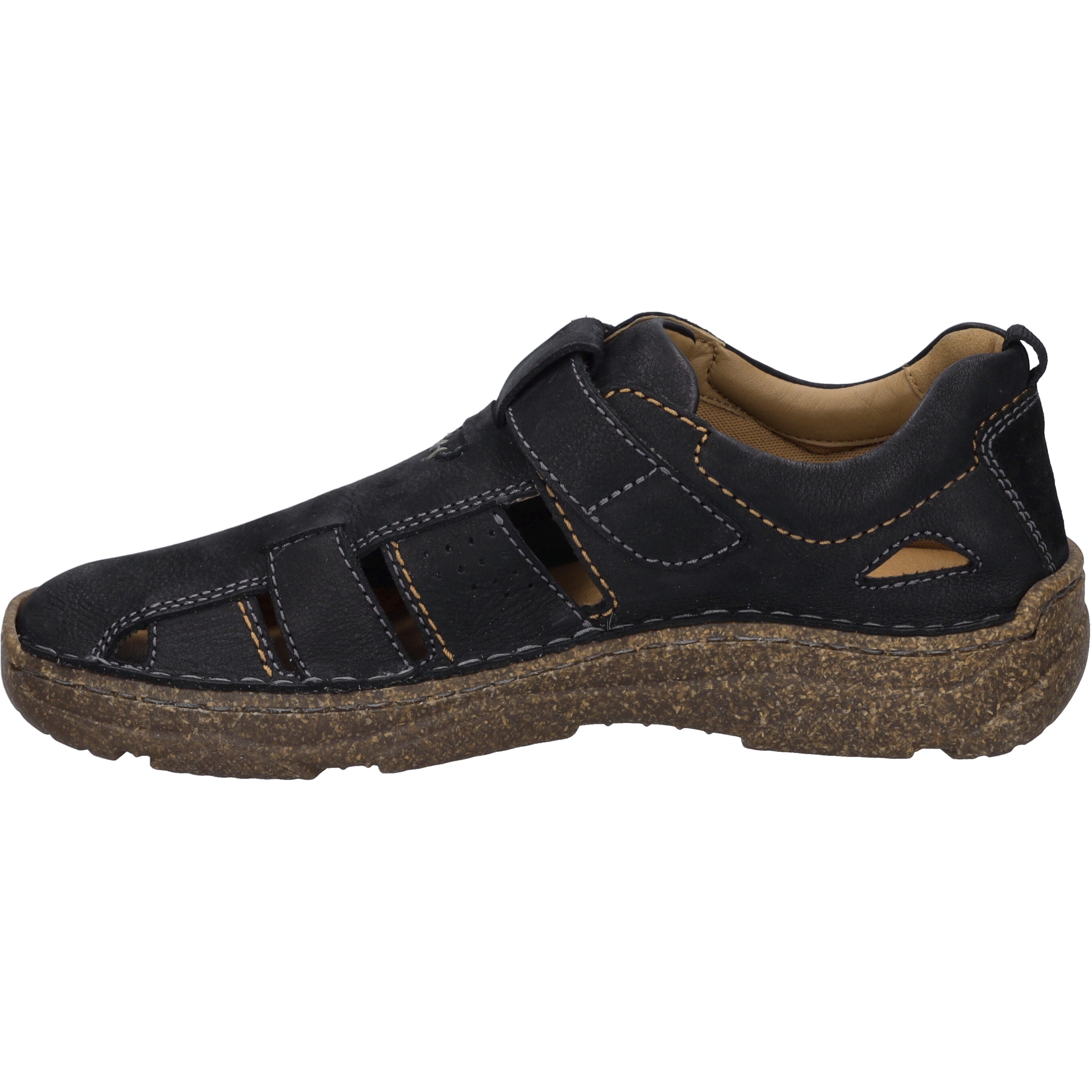 Thumbnail - Josef Seibel Slipper "Liam 04, schwarz"