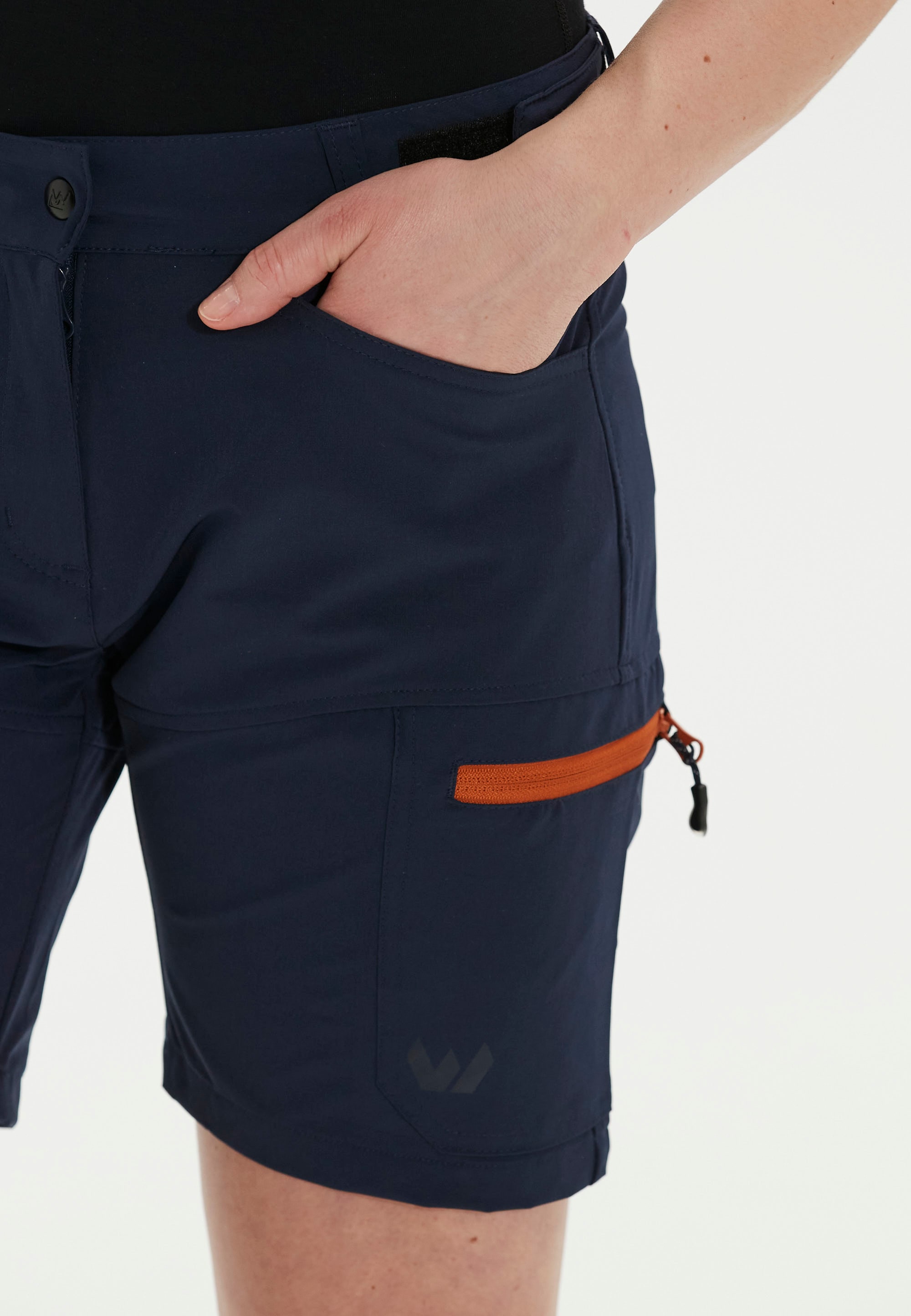 WHISTLER Shorts »Lona«, aus schnell trocknendem Funktionsstretch für  bestellen | BAUR