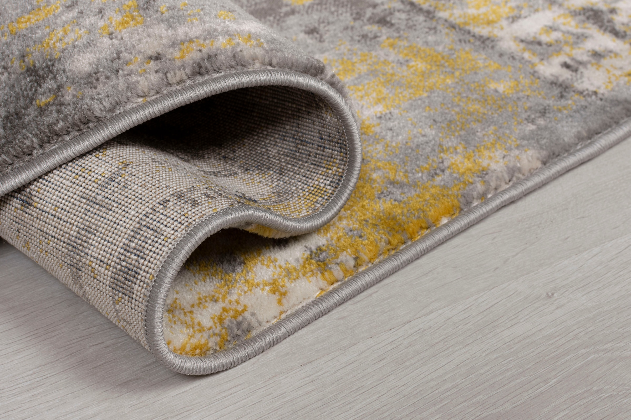 FLAIR RUGS Teppich »Wonderlust«, rechteckig, | Design, fußbodenheizungsgeeignet, mehrfarbig, Abstrakt BAUR kaufen Vintage