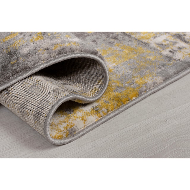 FLAIR RUGS Teppich »Wonderlust«, rechteckig, fußbodenheizungsgeeignet,  mehrfarbig, Vintage Design, Abstrakt kaufen | BAUR
