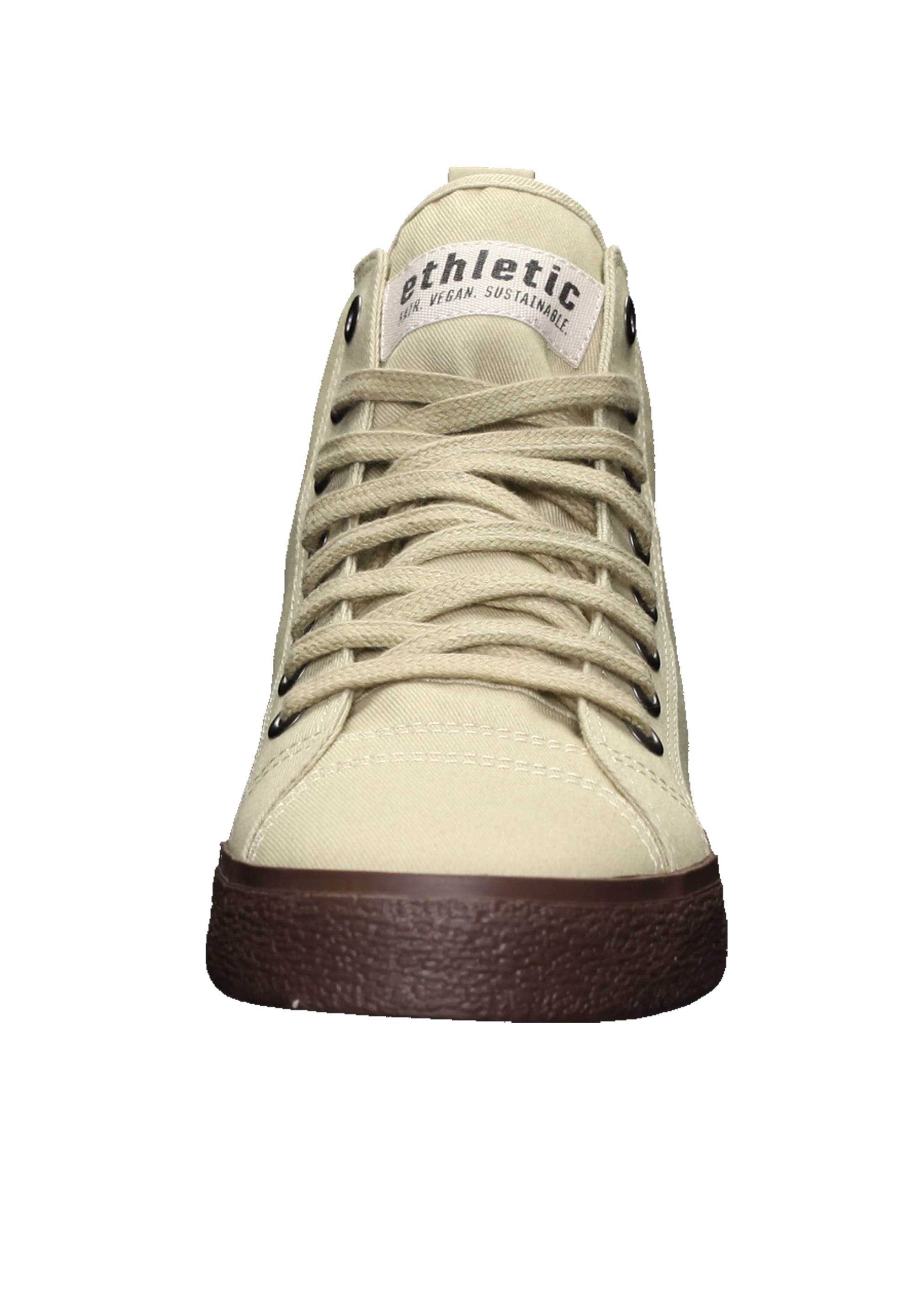 ETHLETIC Sneaker »Fair Sneaker Goto HI«, Fair / Vegan / Nachhaltig