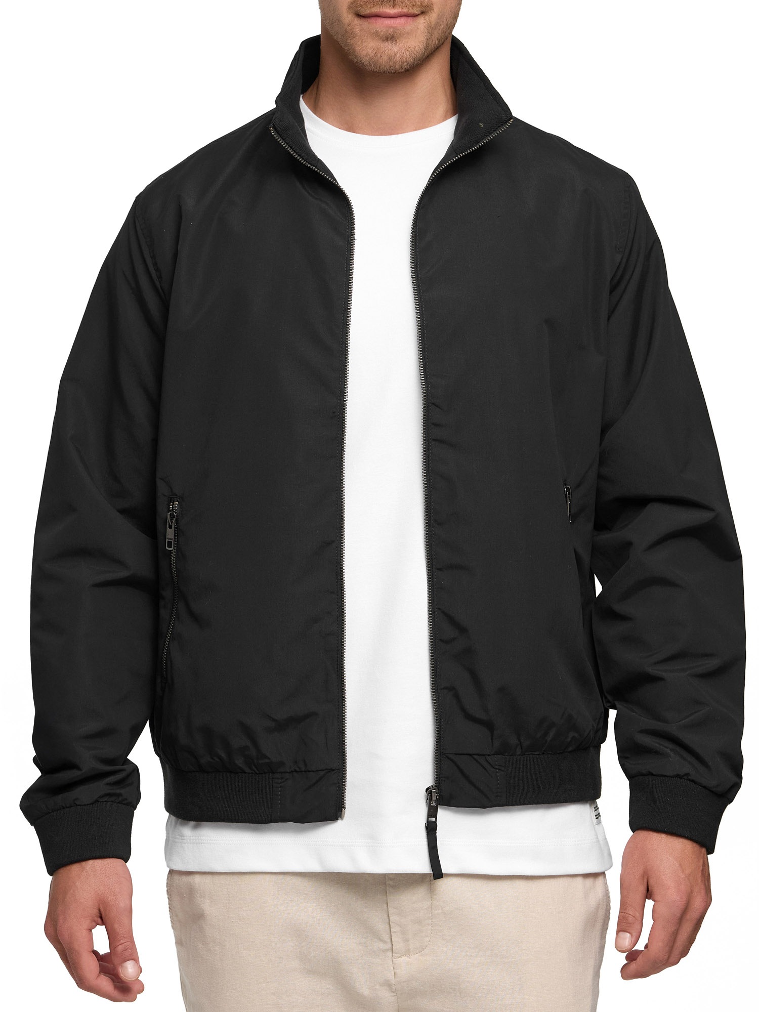 Indicode Bomberjacke "INCatall" ohne Kapuze günstig online kaufen