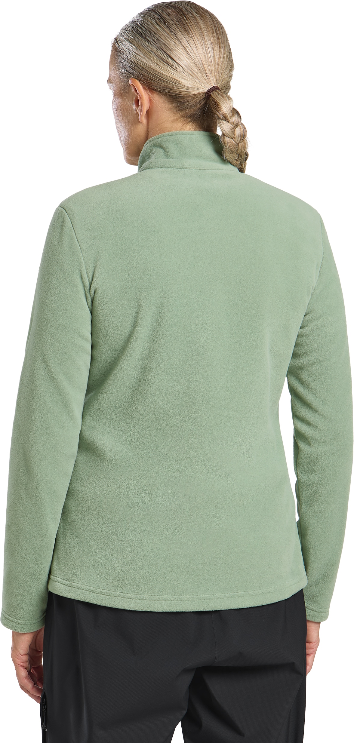 Jack Wolfskin Fleecejacke »TAUNUS«, leichter, dehnbarer, atmungsaktiver Midlayer