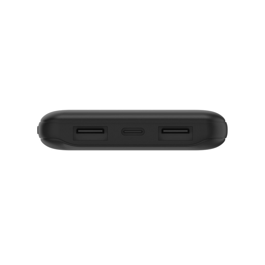 Belkin Powerbank »BoostCharge 10.000mAh Powerbank 15 Watt zum Laden von 3 Geräten«, 10000 mAh