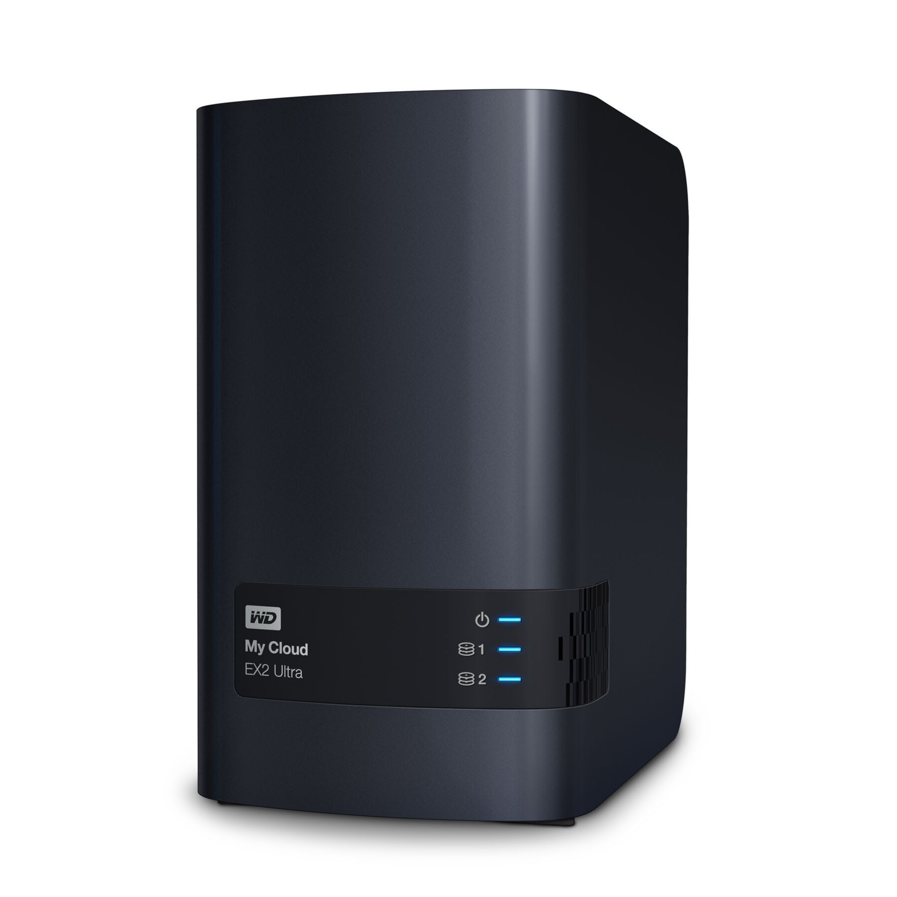 Western Digital NAS-Gehäuse »My Cloud EX2 Ultra - 16TB«