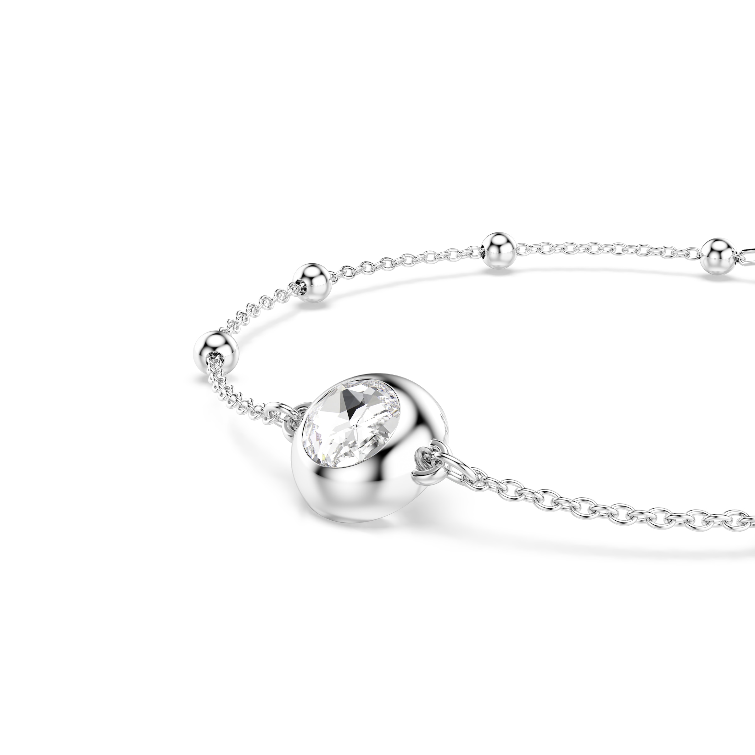 Swarovski Armkette »Schmuck Geschenk Una Armband,«, mit Swarovski® Kristall