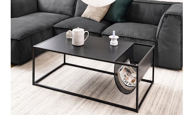 Couchtische in schwarz ▷ online kaufen | BAUR