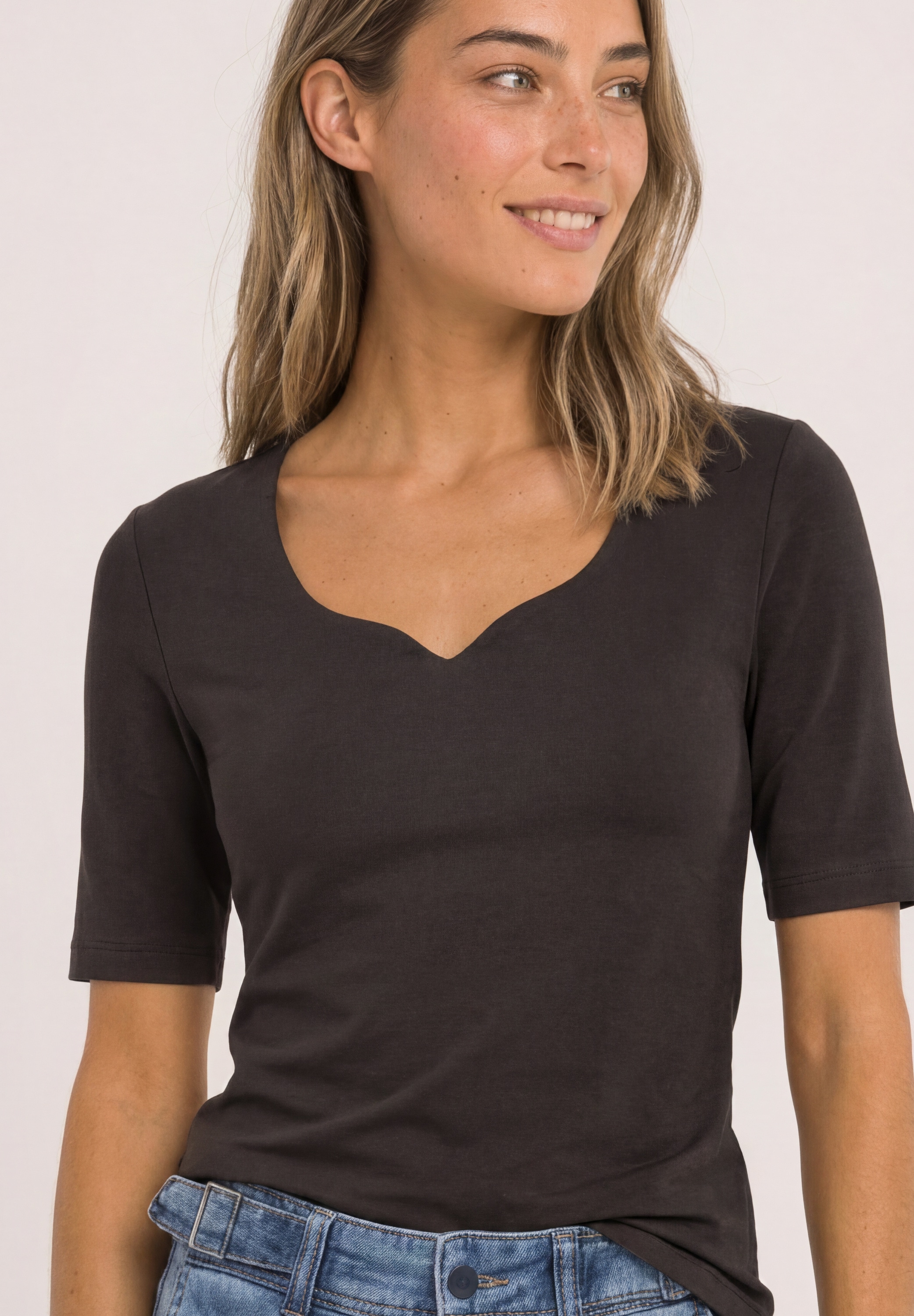STREET ONE T-Shirt Basic