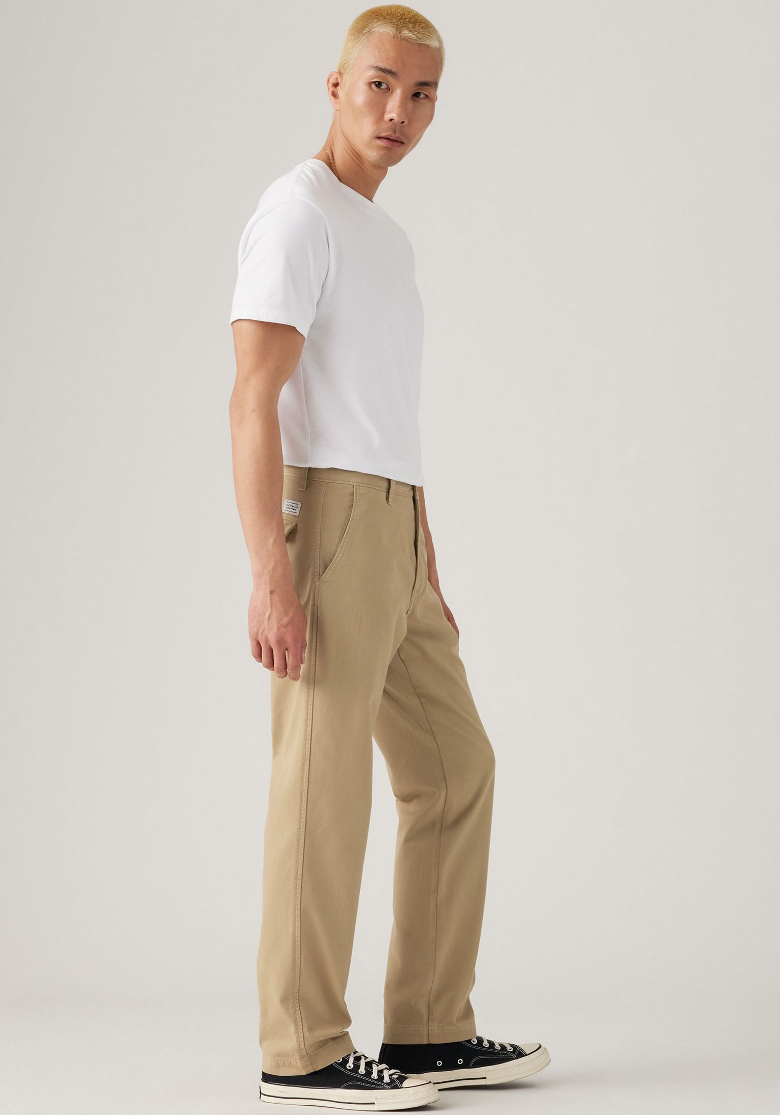 Levis Chinohose "LV Hose XX CHINO AUTHENTIC RLX", bequeme Passform günstig online kaufen