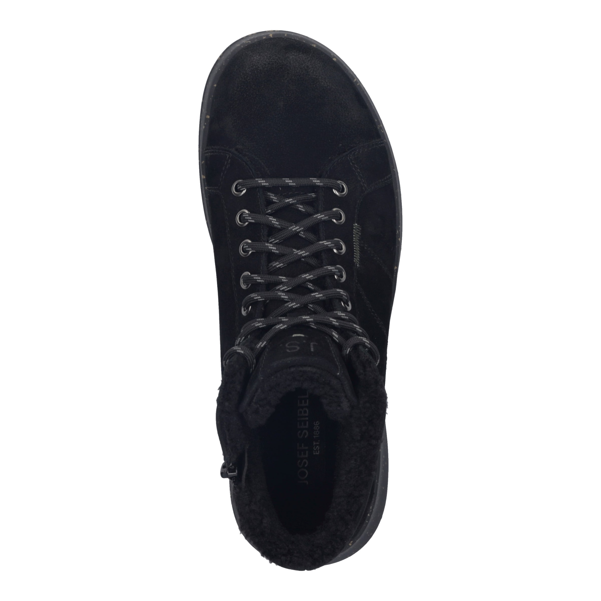 Josef Seibel Schnürschuh »Jaron 04, schwarz«