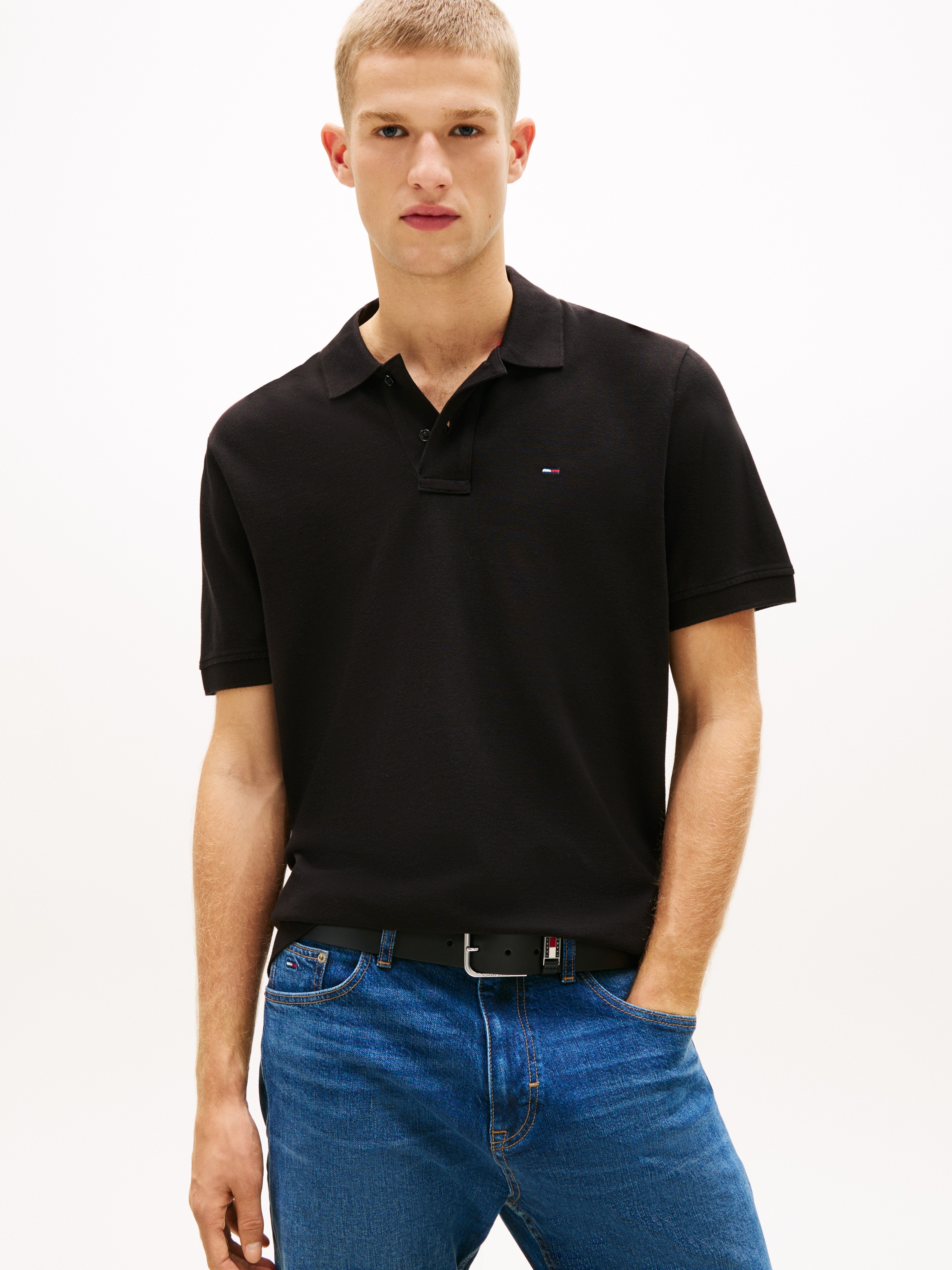 Tommy Jeans Poloshirt "TJM REGULAR FIT" günstig online kaufen