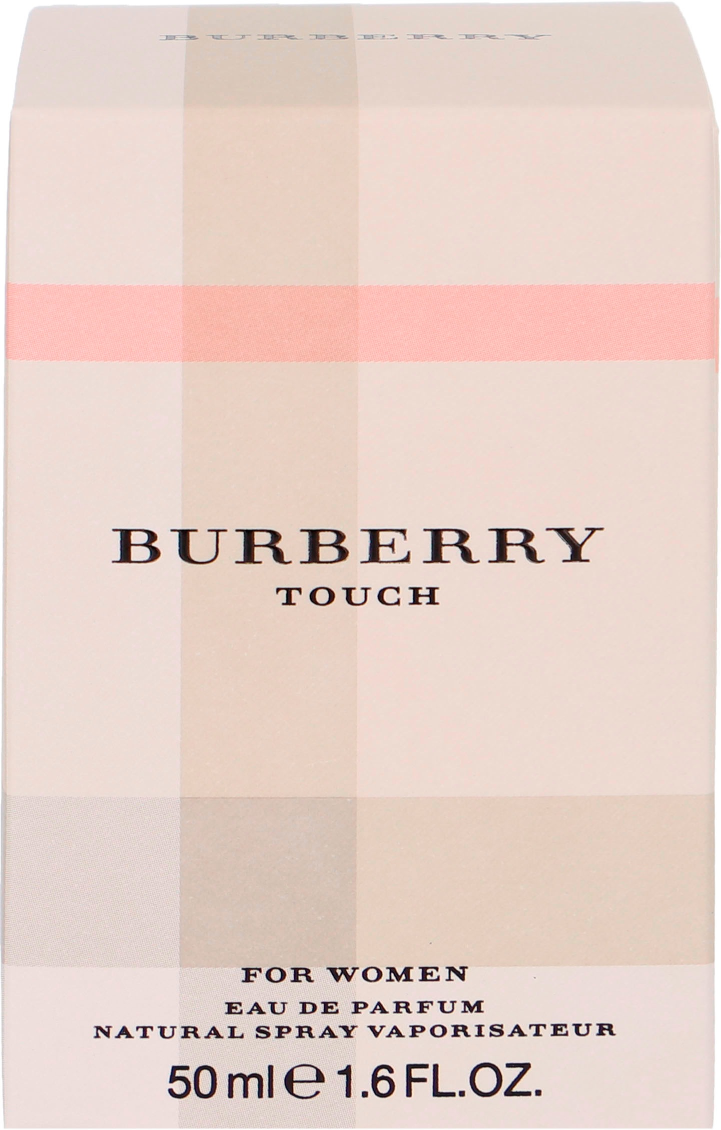 BURBERRY Eau de Parfum »Touch for Women«