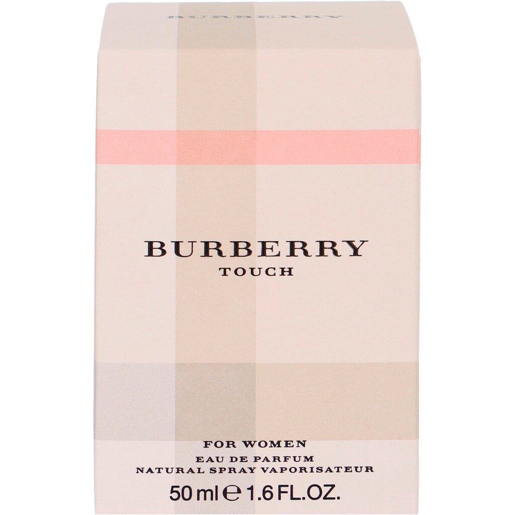 BURBERRY Eau de Parfum »Touch for Women«