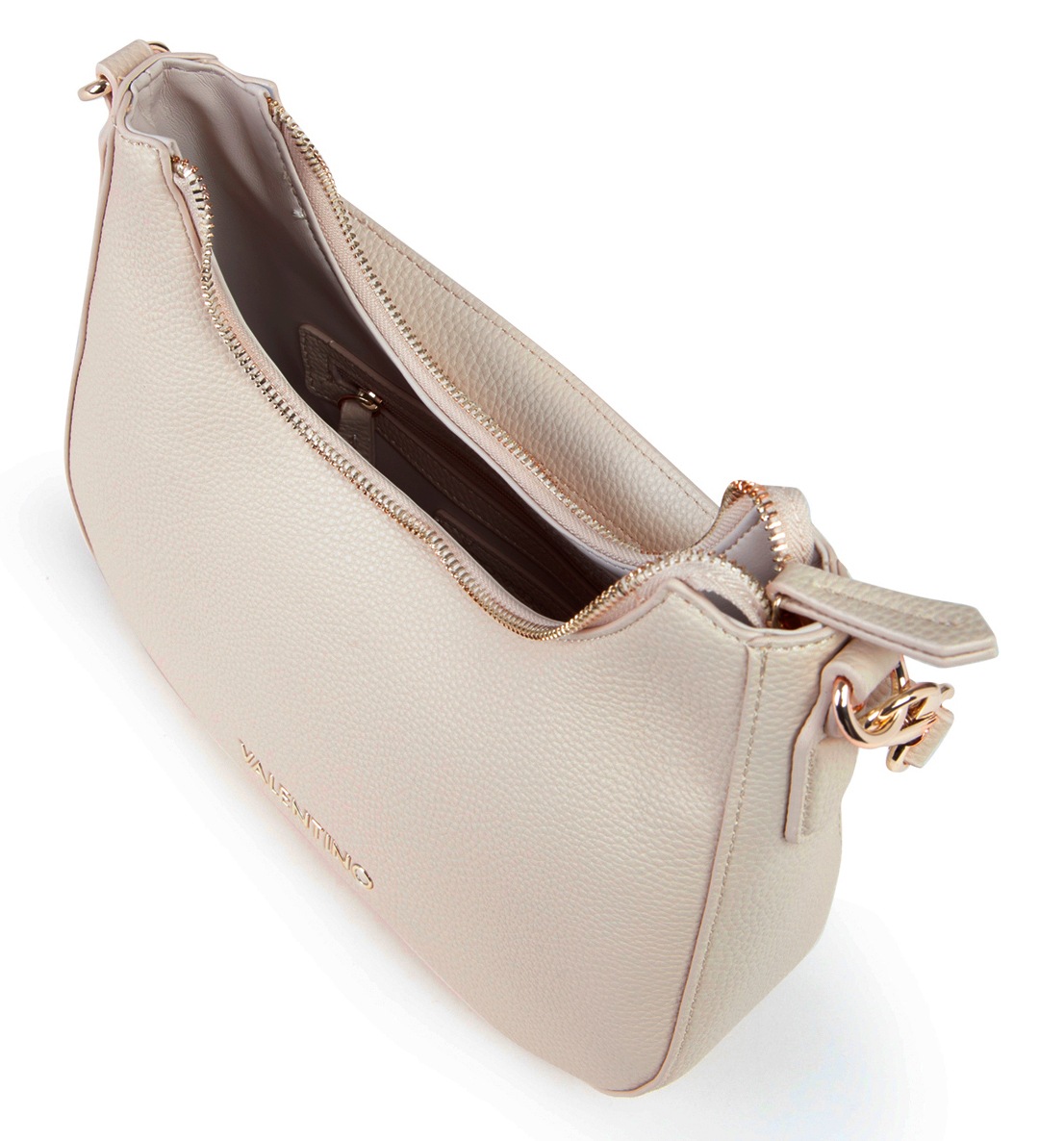 VALENTINO BAGS Hobo »BRIXTON« Damen Henkeltasche, Schultertasche, Umhängetasche