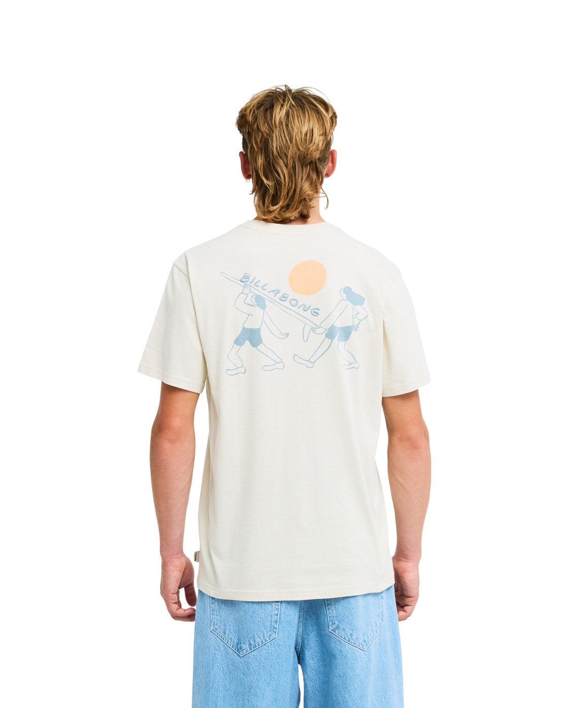 Billabong T-Shirt »Ty Williams Carry On«