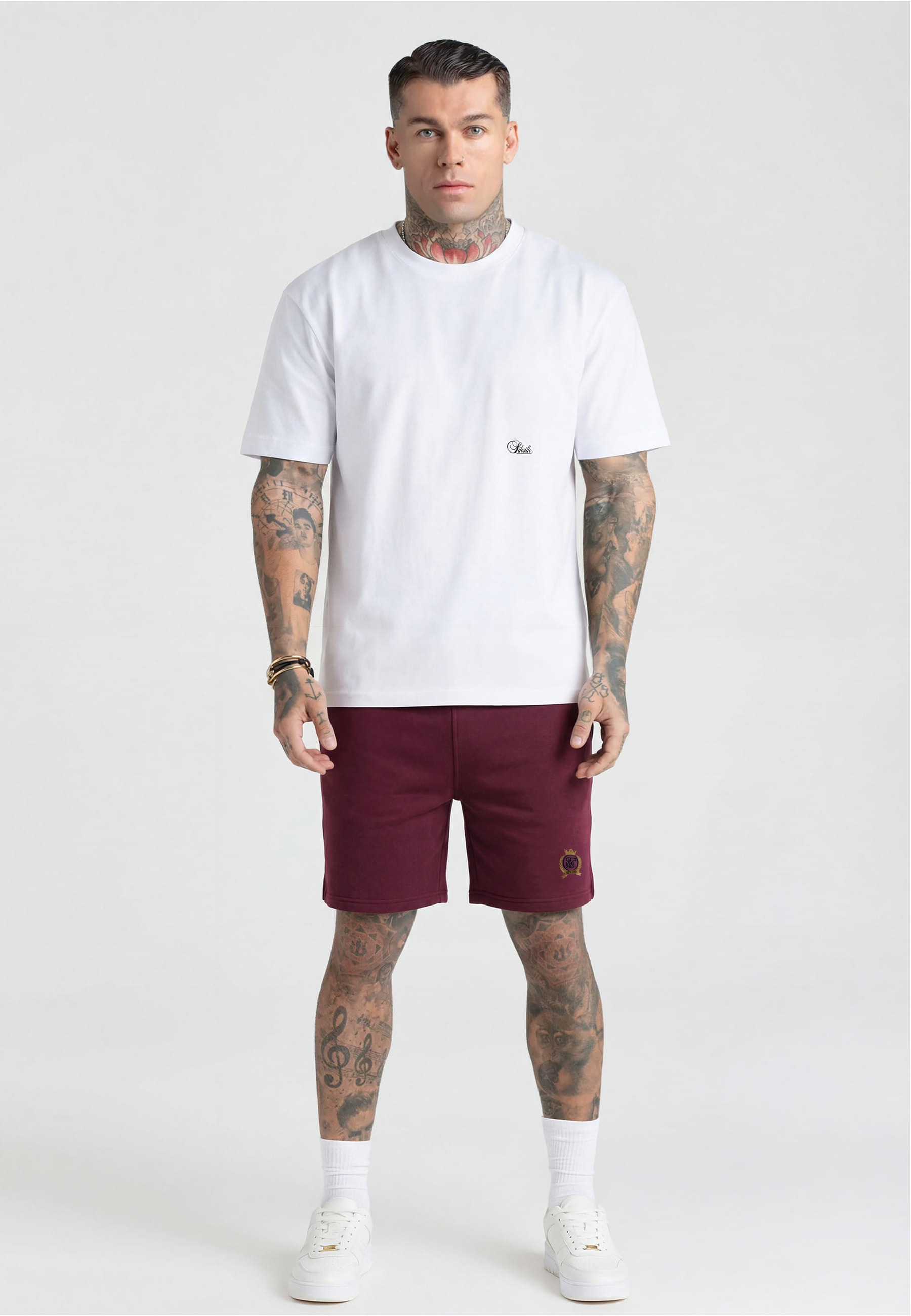 Siksilk Sweatshorts »SikSilk Essentials Shorts«