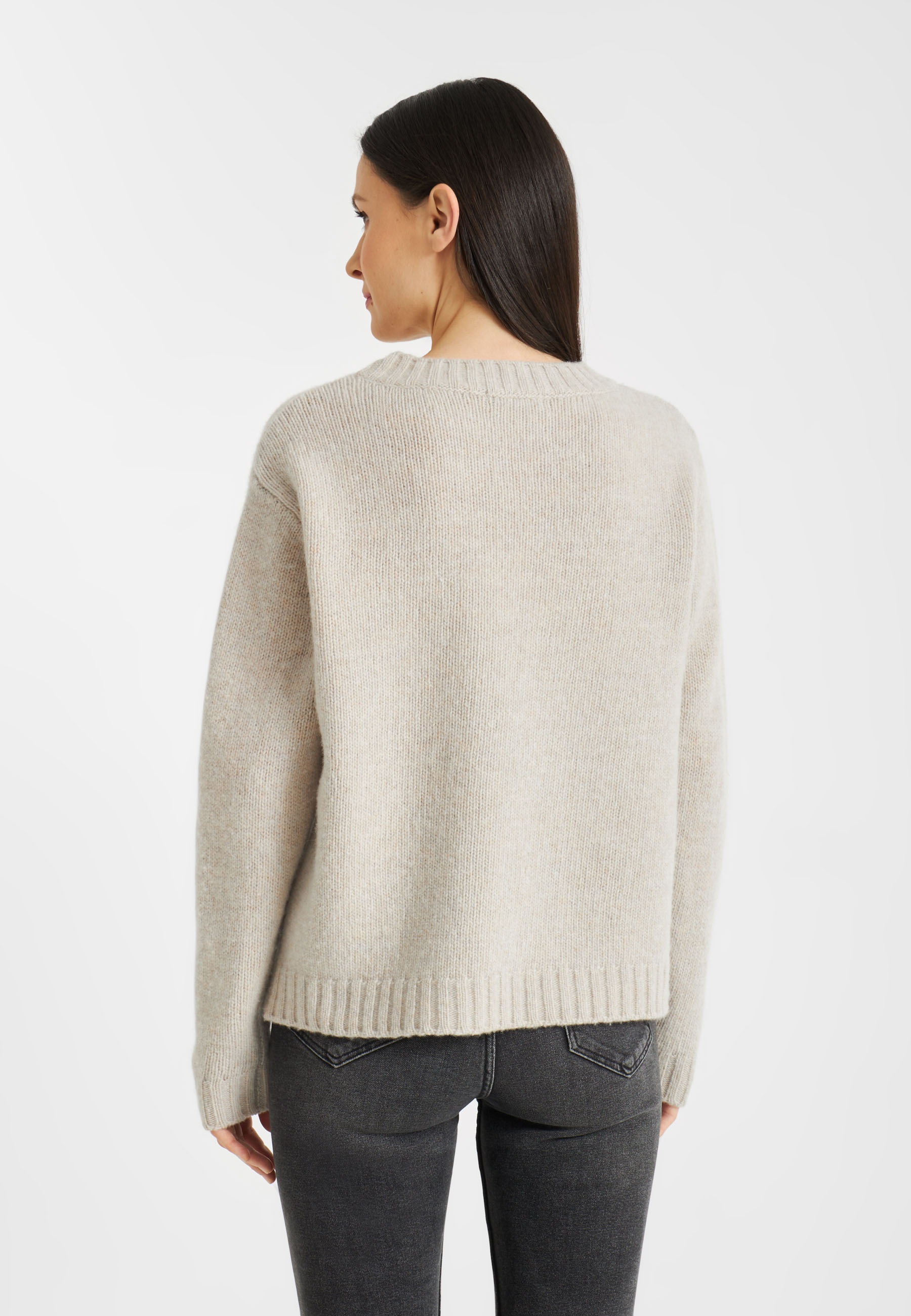 Frieda & Freddies Strickpullover "Pullover" günstig online kaufen