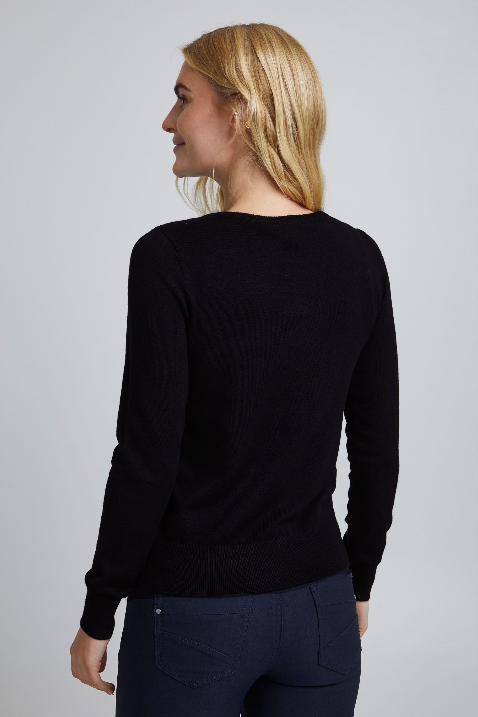 fransa Cardigan »Strickcardigan FRZubasic«
