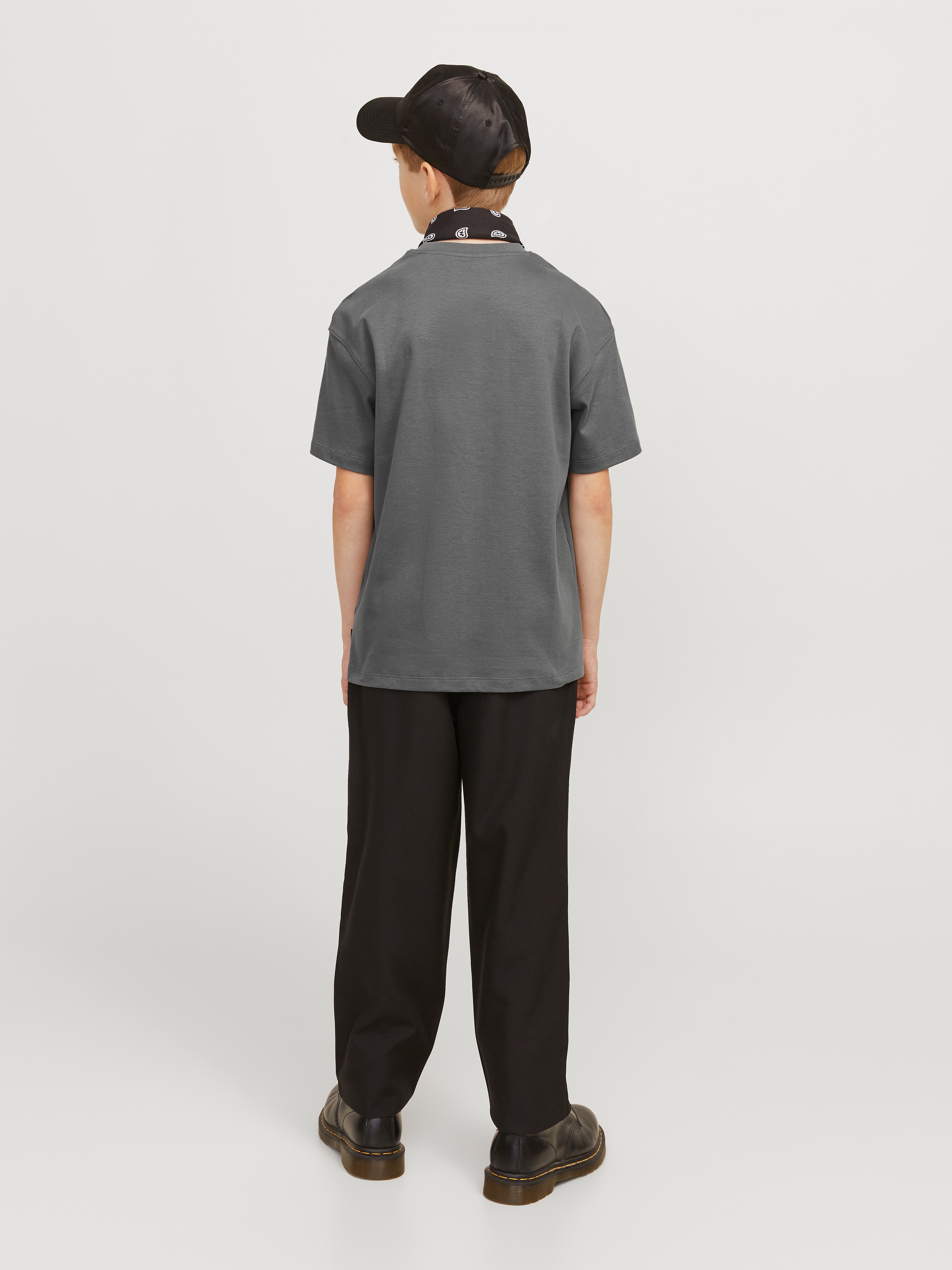 Jack & Jones Junior Rundhalsshirt »JJEURBAN EDGE TEE SS O-NECK NOOS JNR«