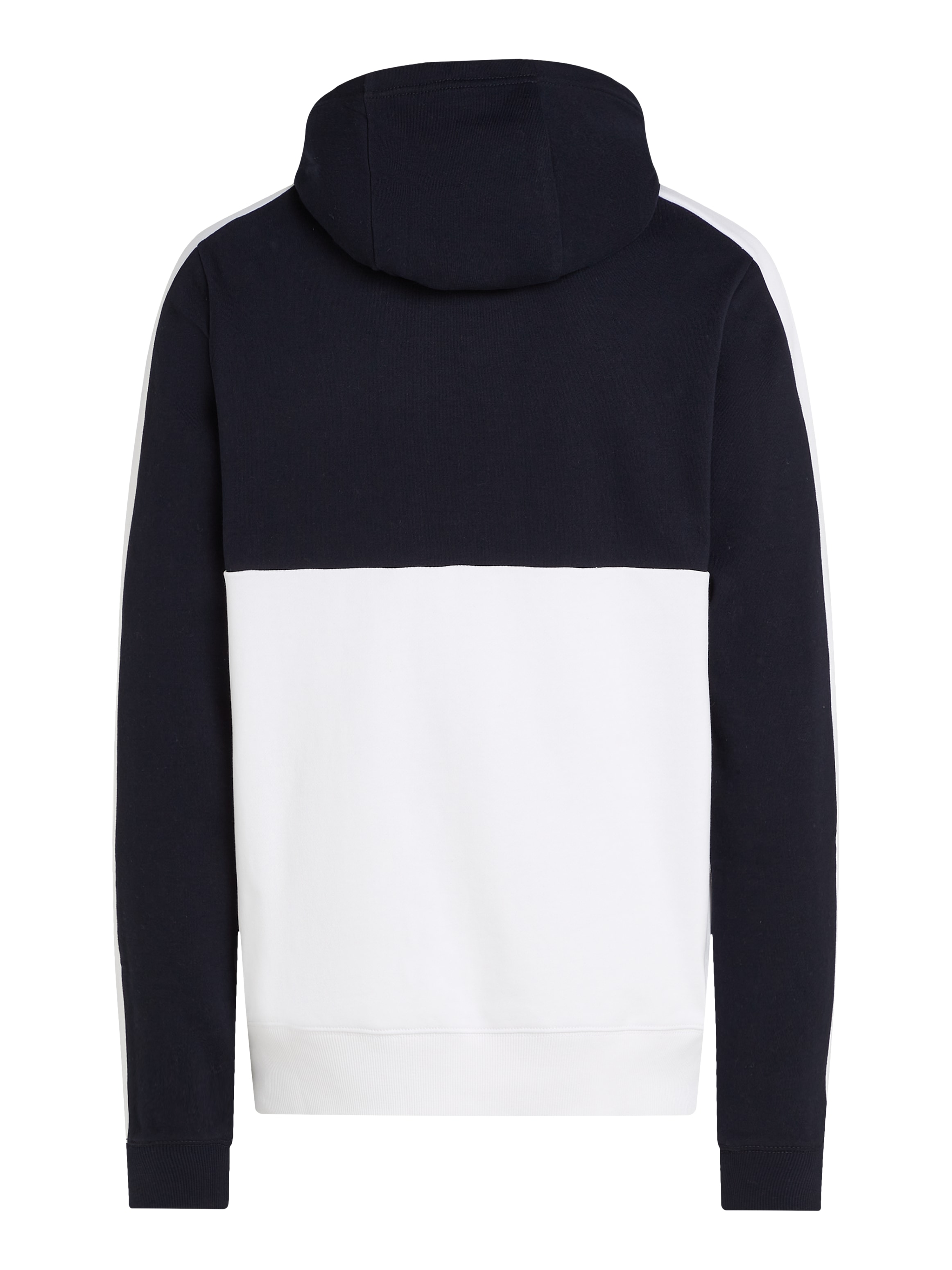 Tommy Hilfiger Hoodie »GLOBAL STRIPE BLOCK HOODIE«