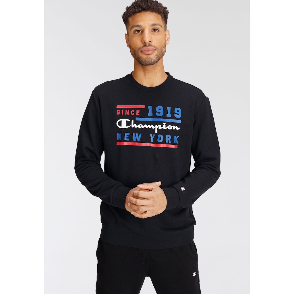 Champion Sweatshirt »Crewneck Sweatshirt«