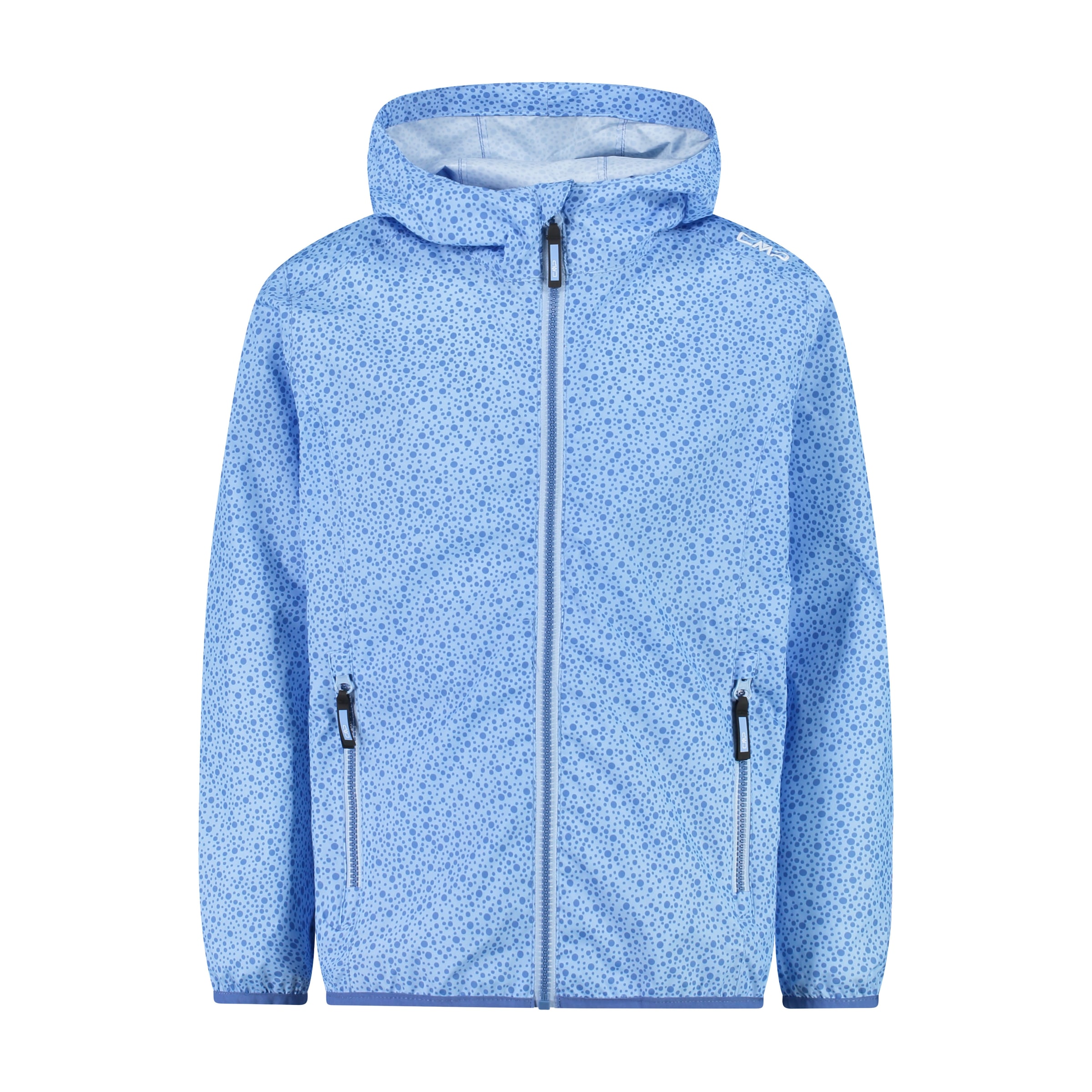Parka Invernale Bambina CMP Con Cappuccio - Idrorepellente Senza PFC, Imbottito
