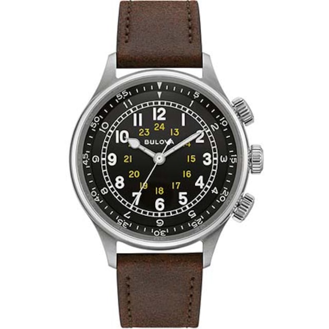 Bulova Mechanische Uhr »96A245« bestellen | BAUR