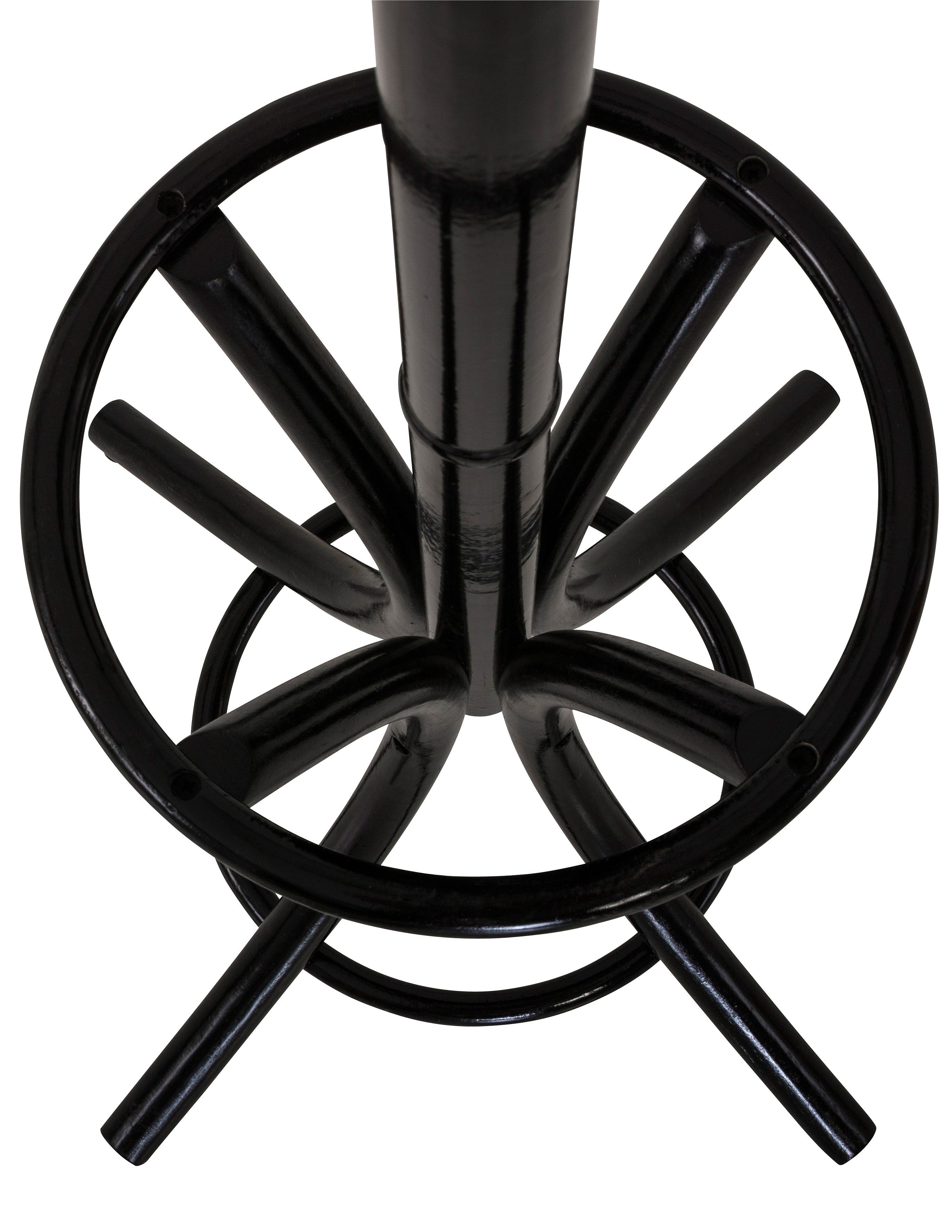 Thumbnail - Home affaire Garderobenständer "Schönerempfang, TOPSELLER" aus massiver Birke, im Landhaus-Stil