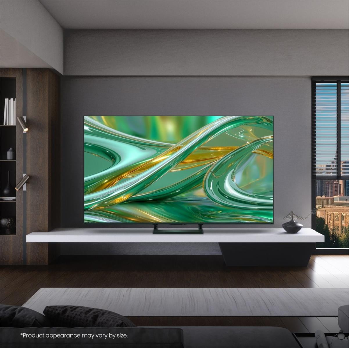 Hisense Mini-LED-Fernseher »75E8S« 189 cm/75 ″ Smart-TV